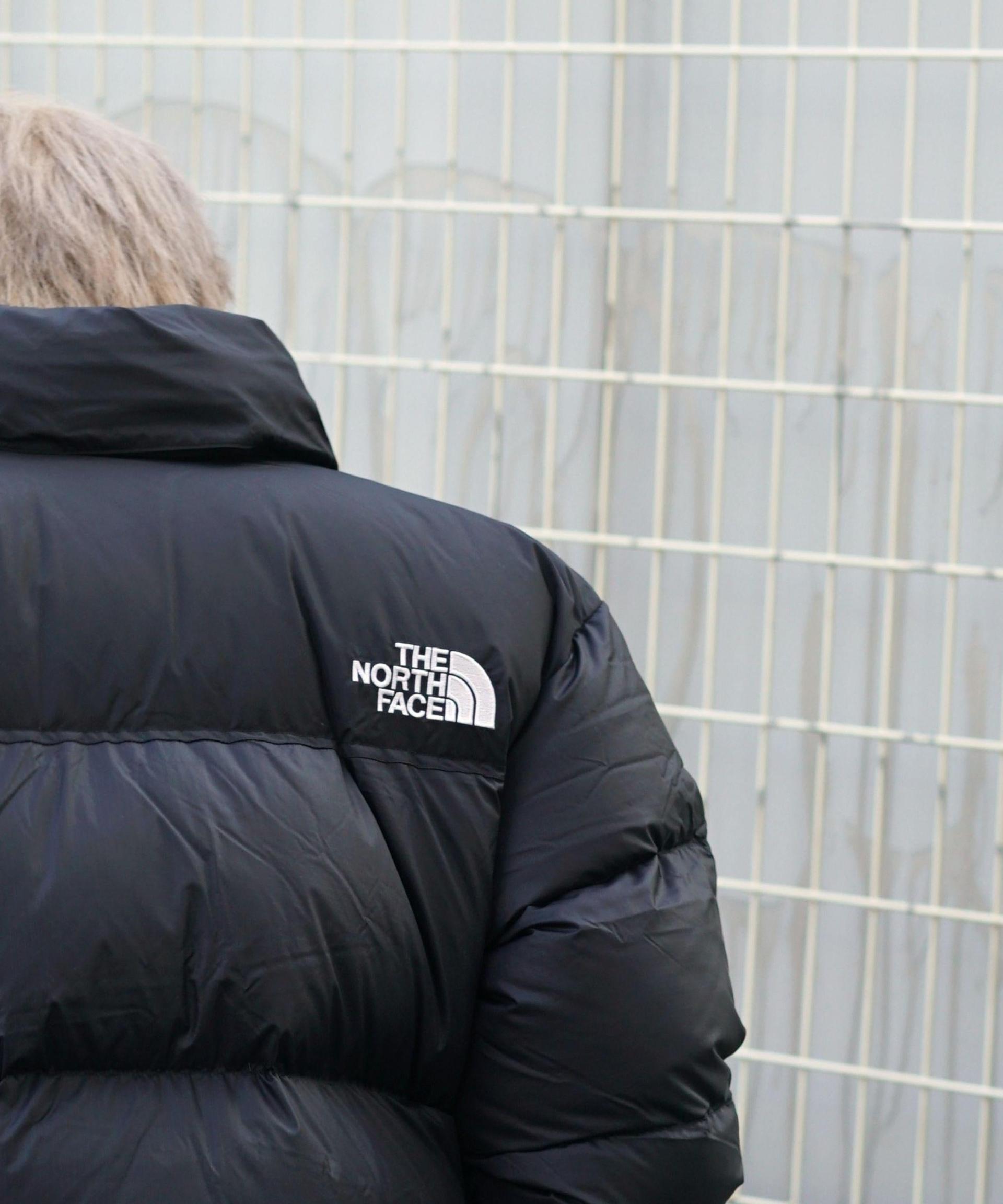 THE NORTH FACE/ザ・ノース・フェイス Nuptse Jacket ND92555 2025年秋冬入荷モデル ブラック