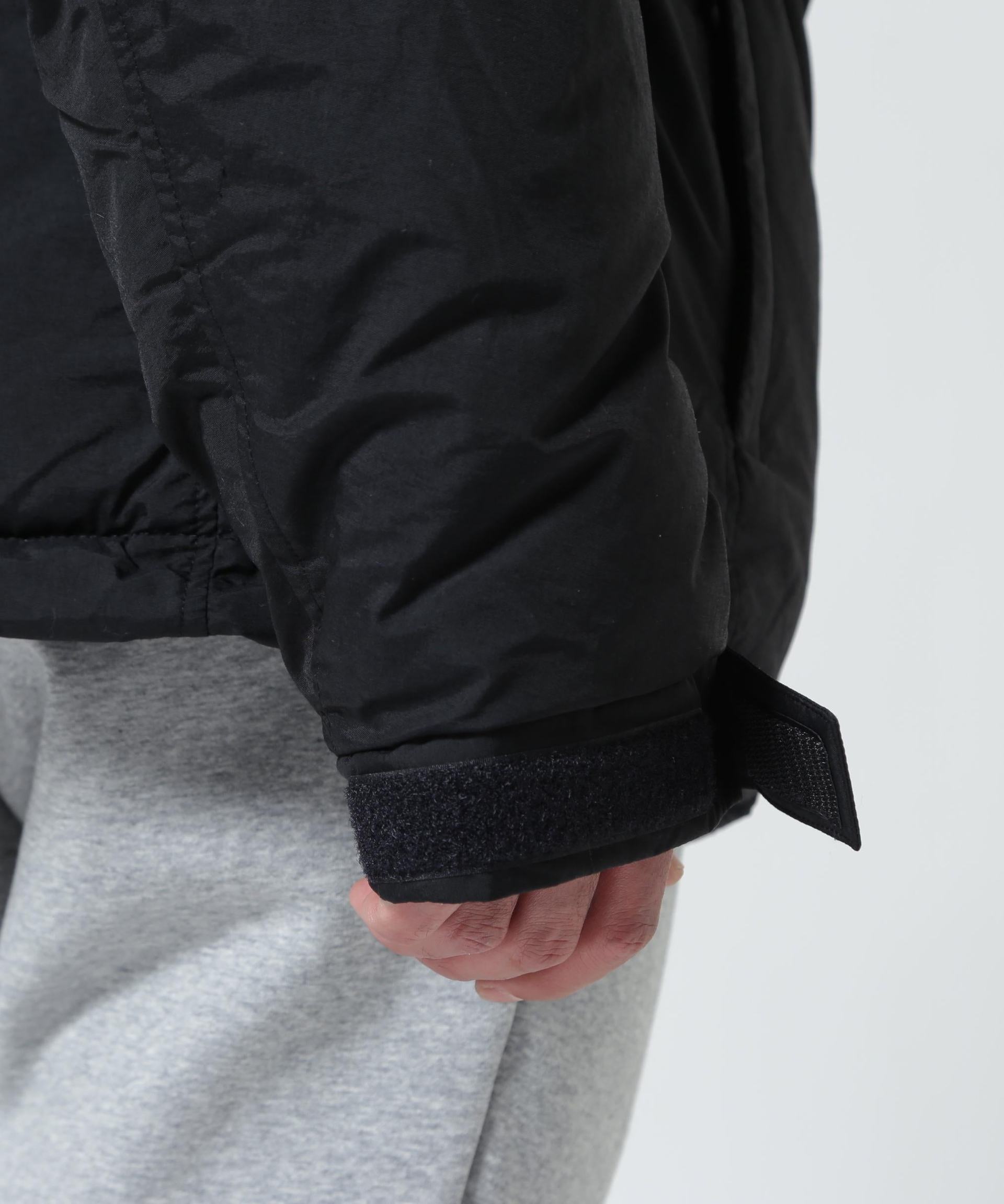 THE NORTH FACE Alteration Baffs Jacket ND92564 2025年秋冬入荷モデル ブラック