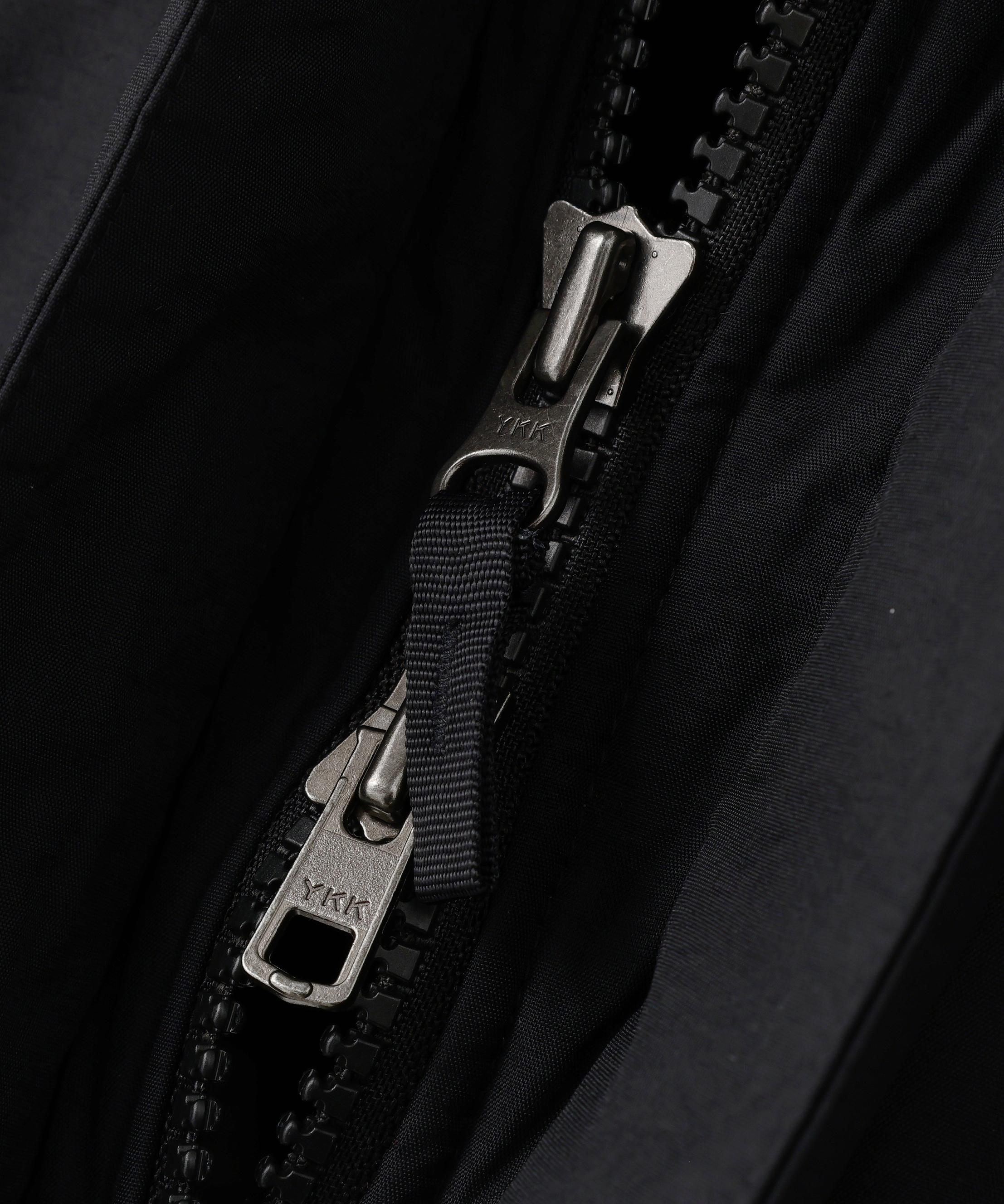 THE NORTH FACE Alteration Baffs Jacket ND92564 2025年秋冬入荷モデル ブラック