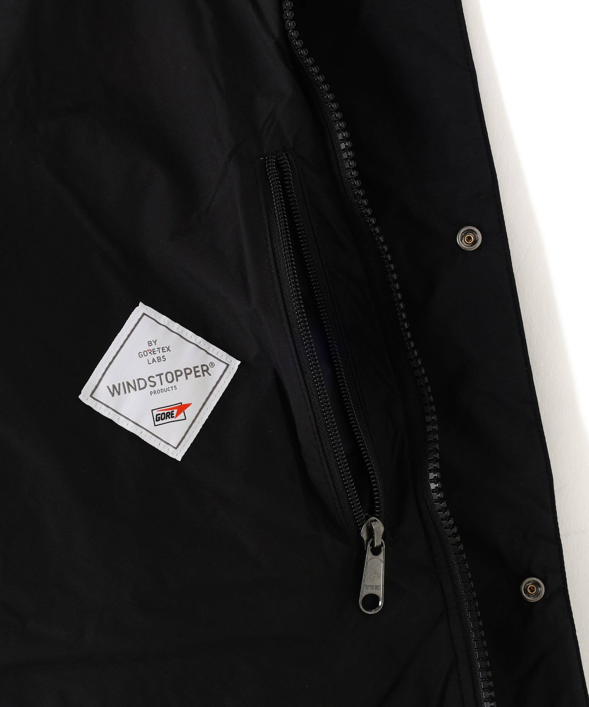 THE NORTH FACE Alteration Baffs Jacket ND92564 2025年秋冬入荷モデル ブラック