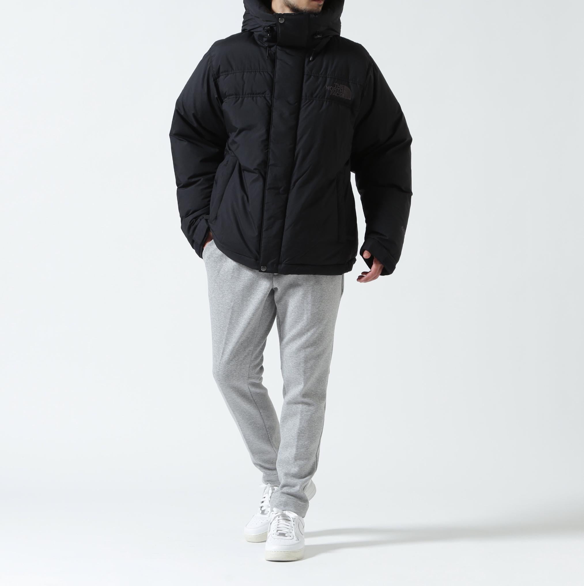 THE NORTH FACE Alteration Baffs Jacket ND92564 2025年秋冬入荷モデル ブラック