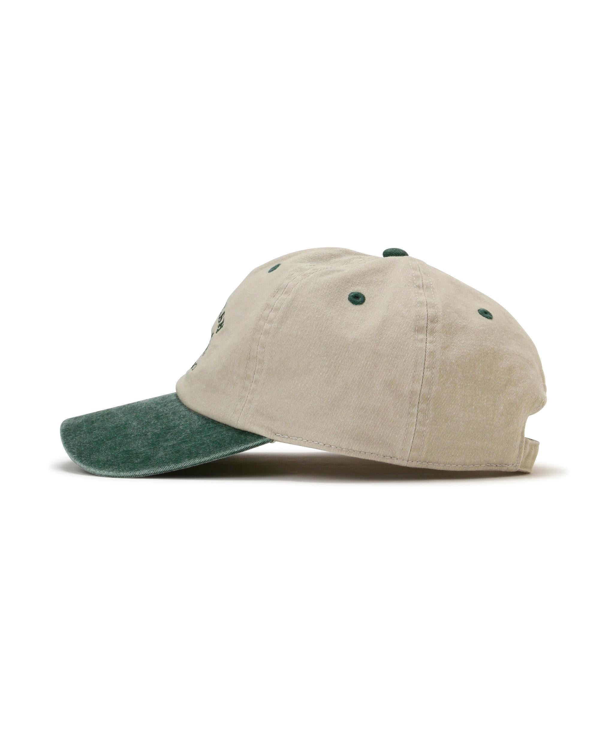 MANASTASH/マナスタッシュ/FISHING CLUB CAP グリーン