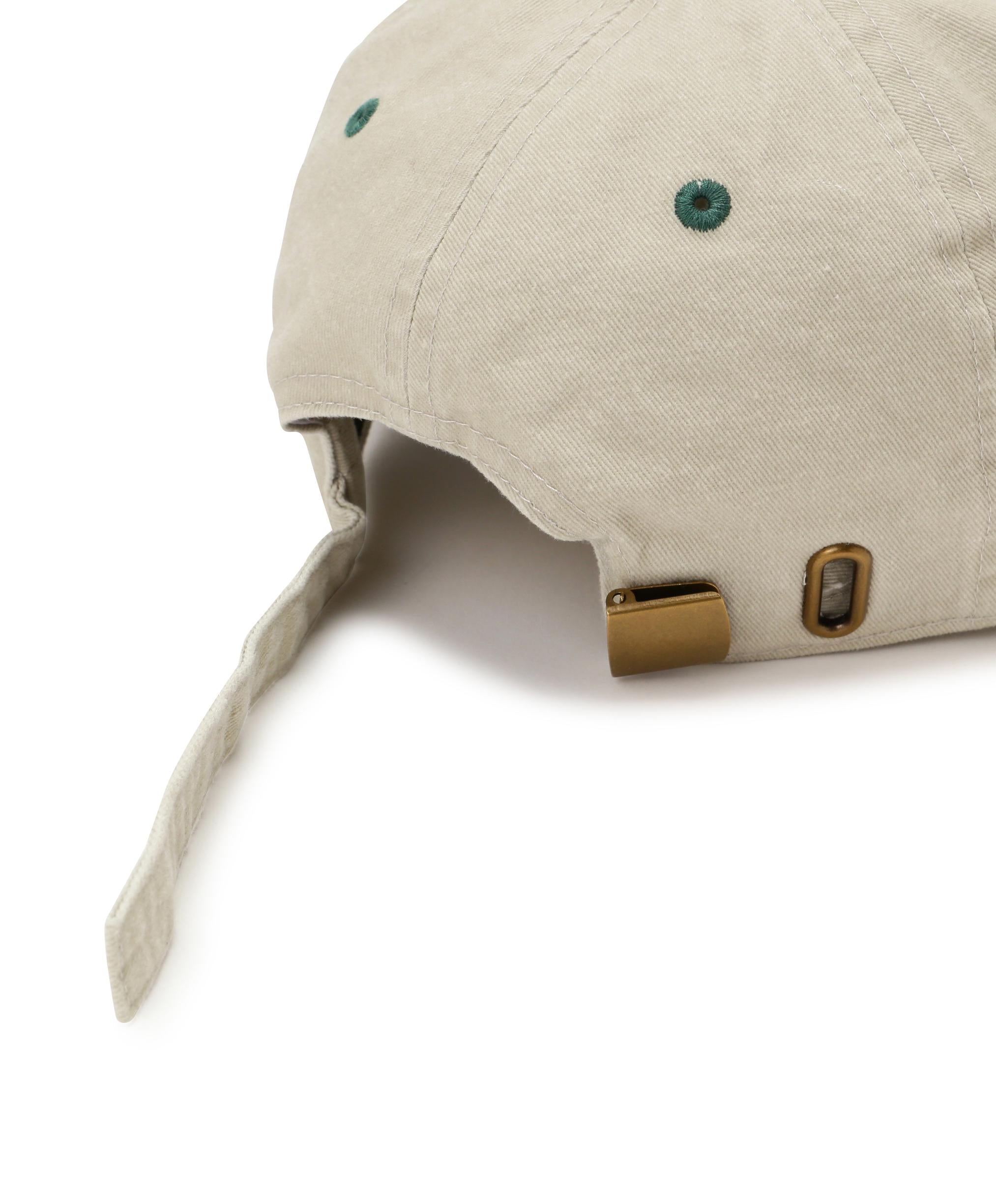 MANASTASH/マナスタッシュ/FISHING CLUB CAP グリーン