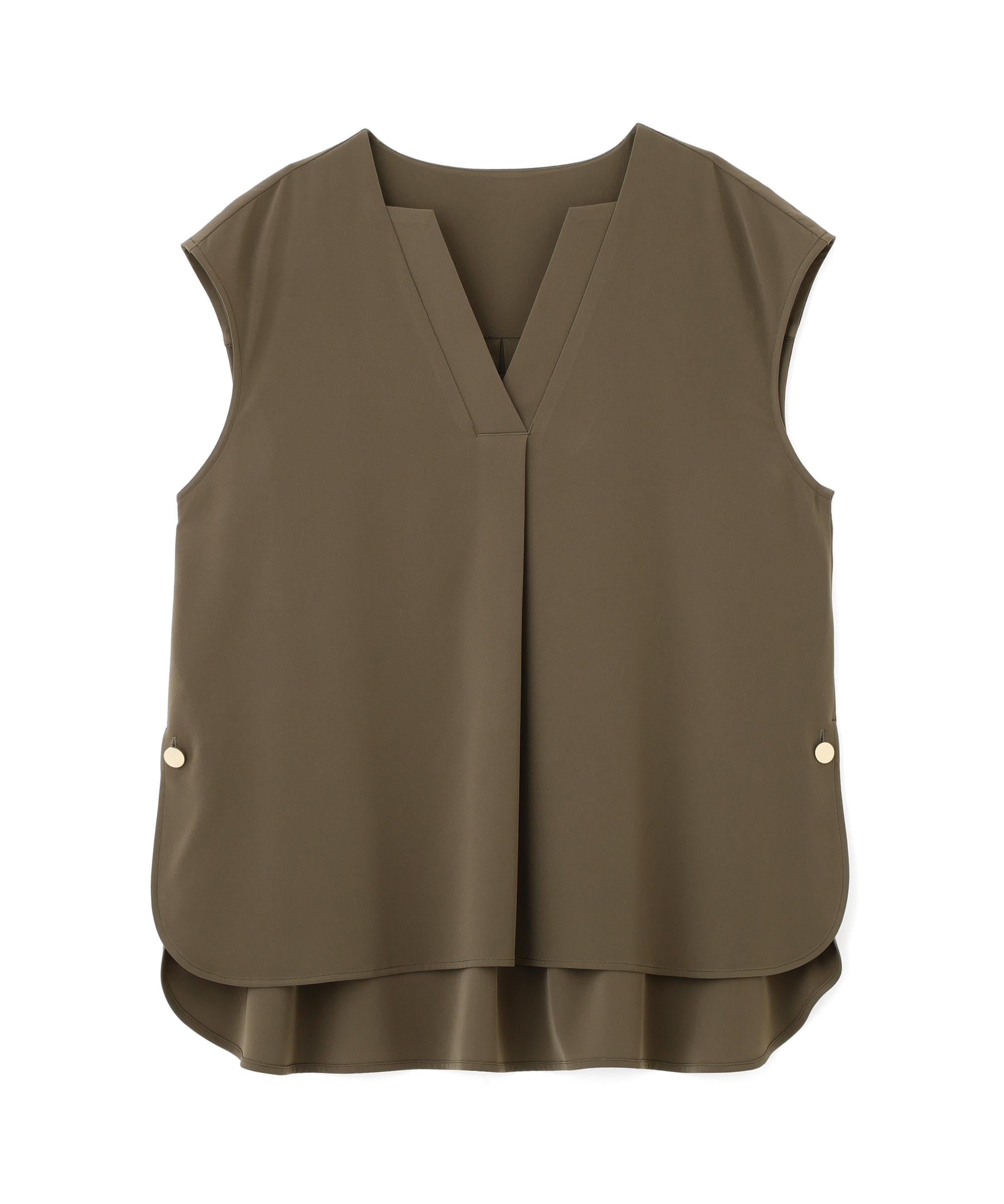 セットアップTブラウス カーキ