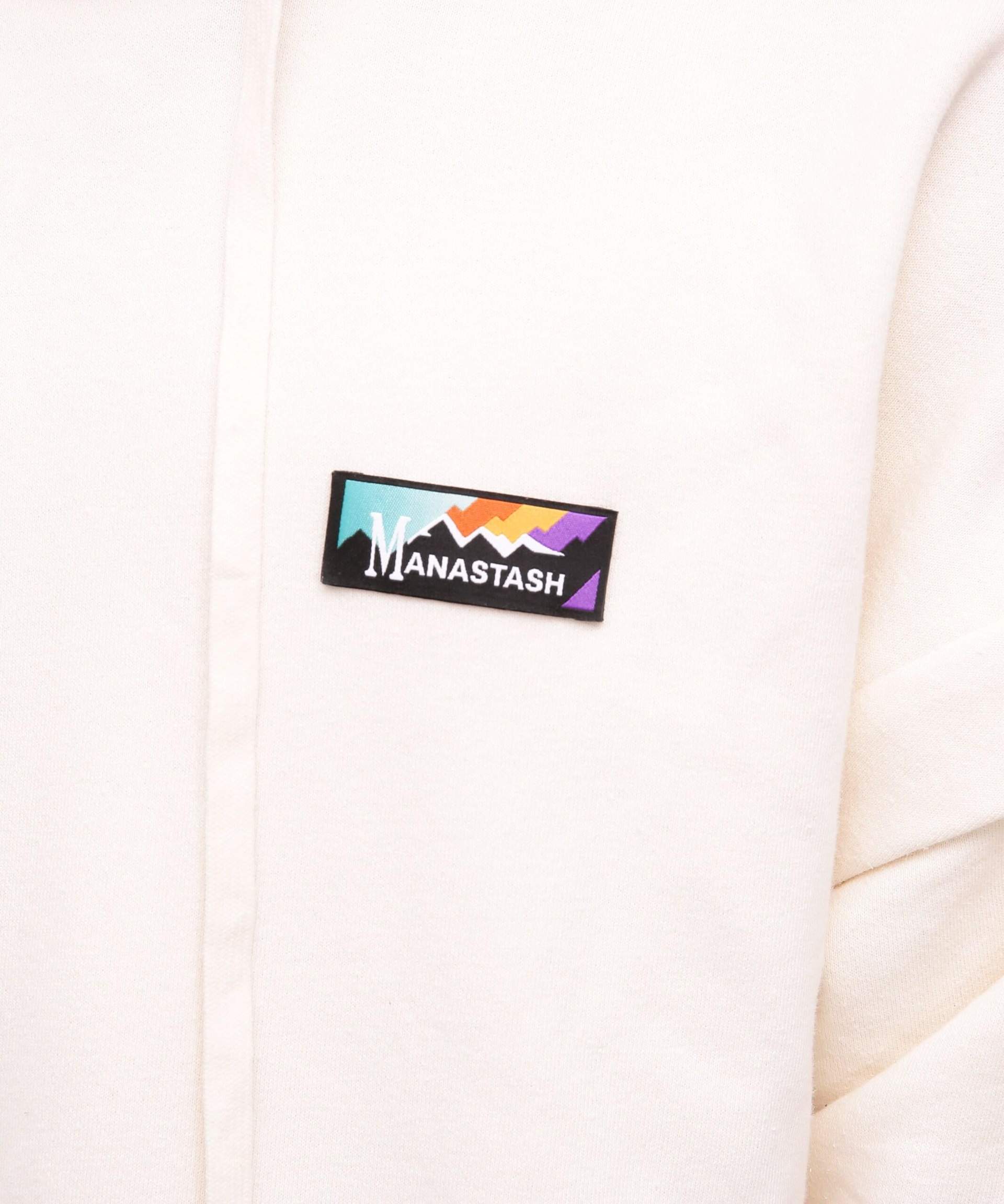 MANASTASH/マナスタッシュ/CASCADE HOODIE '23 ナチュラル4