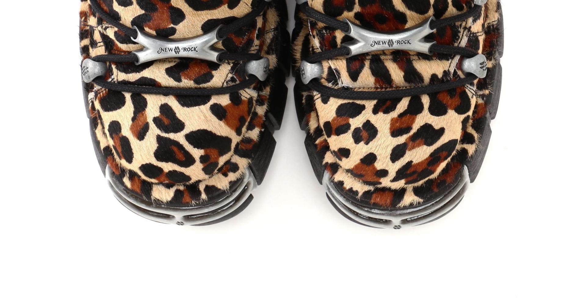 NEW ROCK/ニューロック/M-120N-C71 ブラウン