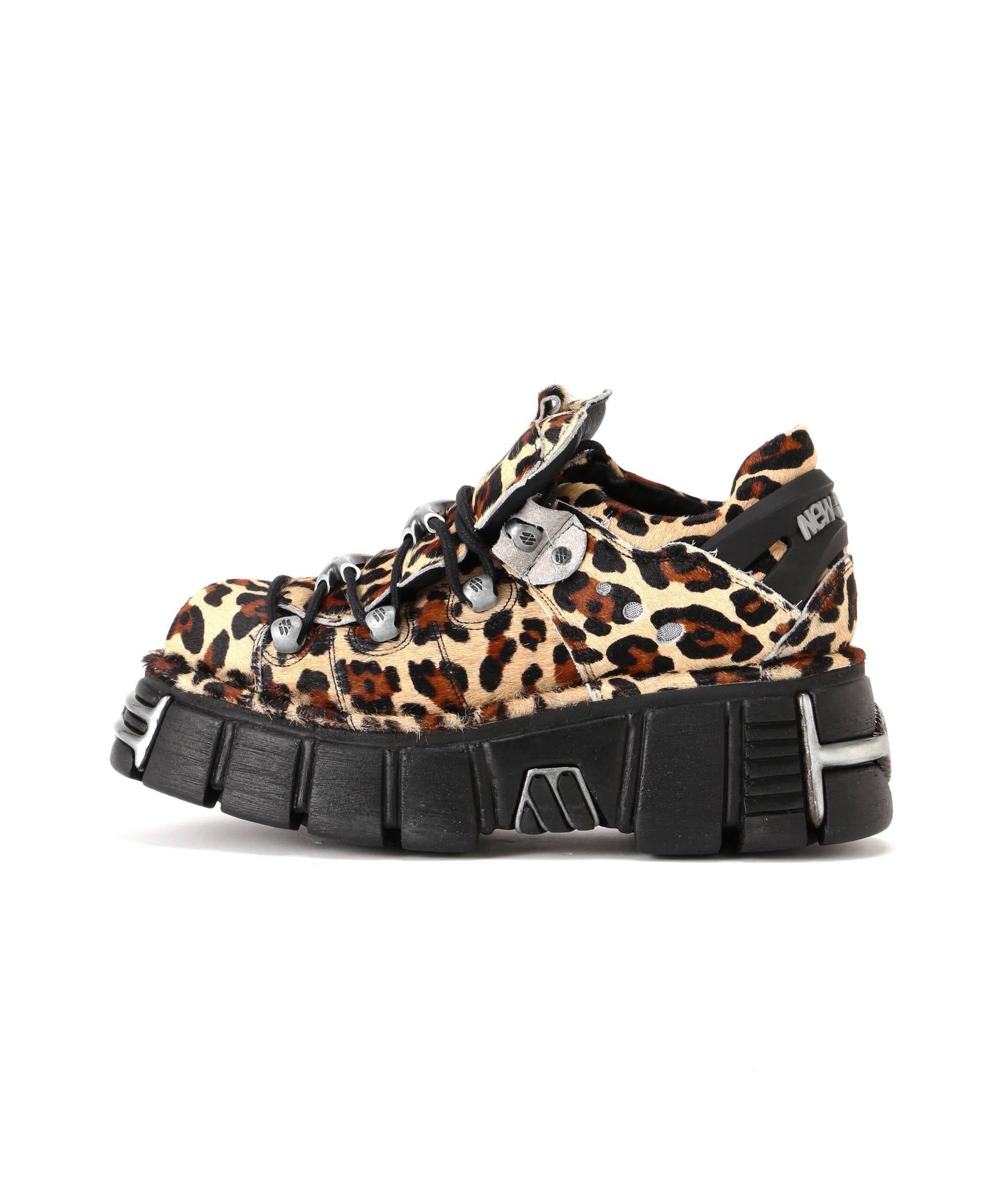 NEW ROCK/ニューロック/M-120N-C71 ブラウン