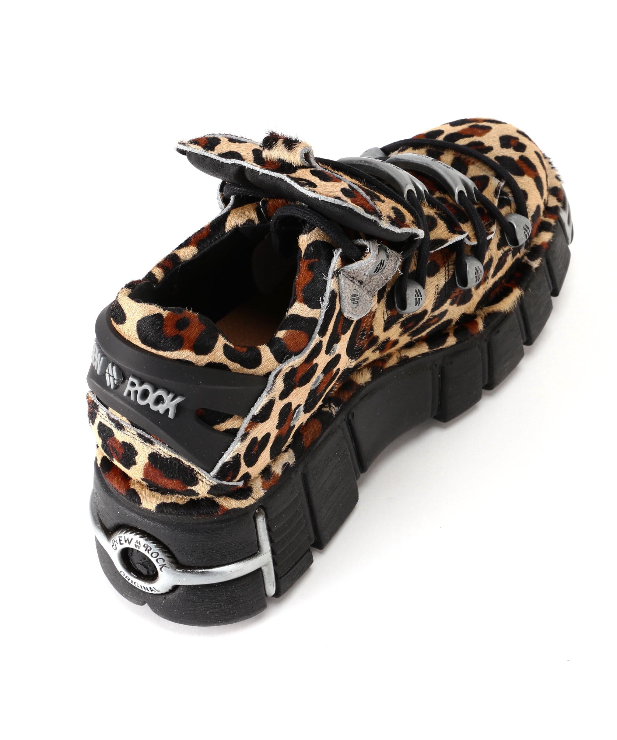 NEW ROCK/ニューロック/M-120N-C71 ブラウン