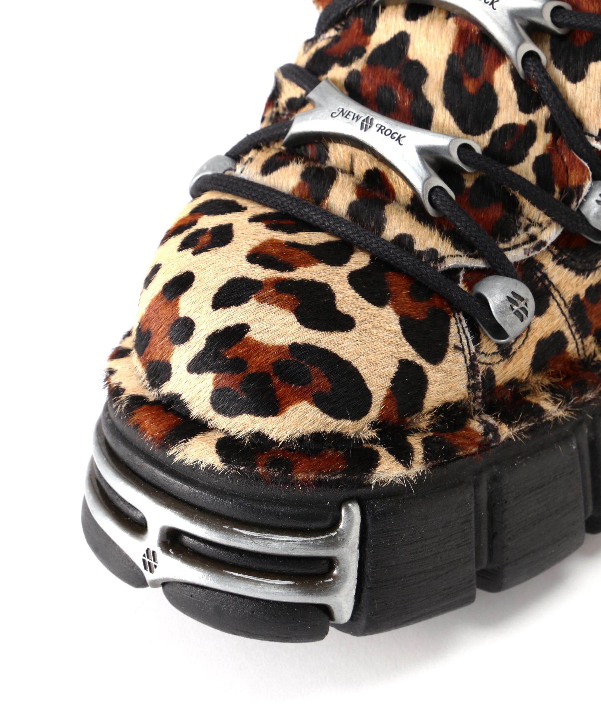 NEW ROCK/ニューロック/M-120N-C71 ブラウン