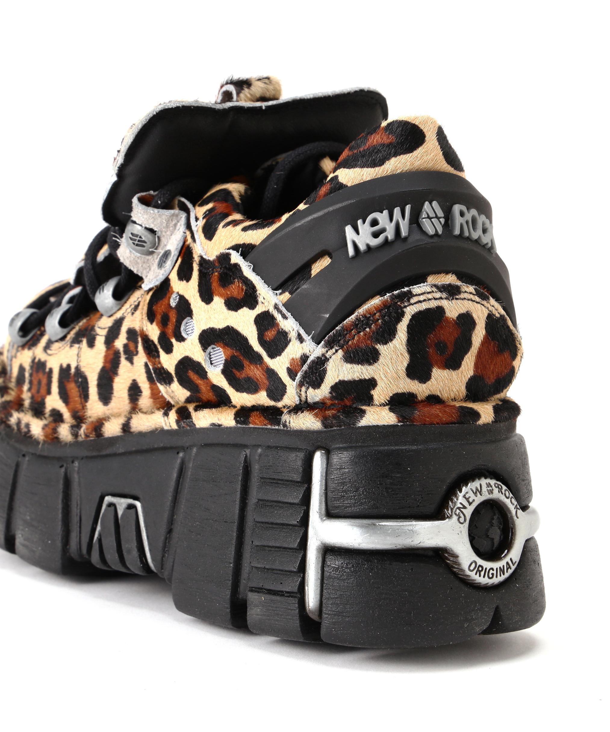 NEW ROCK/ニューロック/M-120N-C71 ブラウン