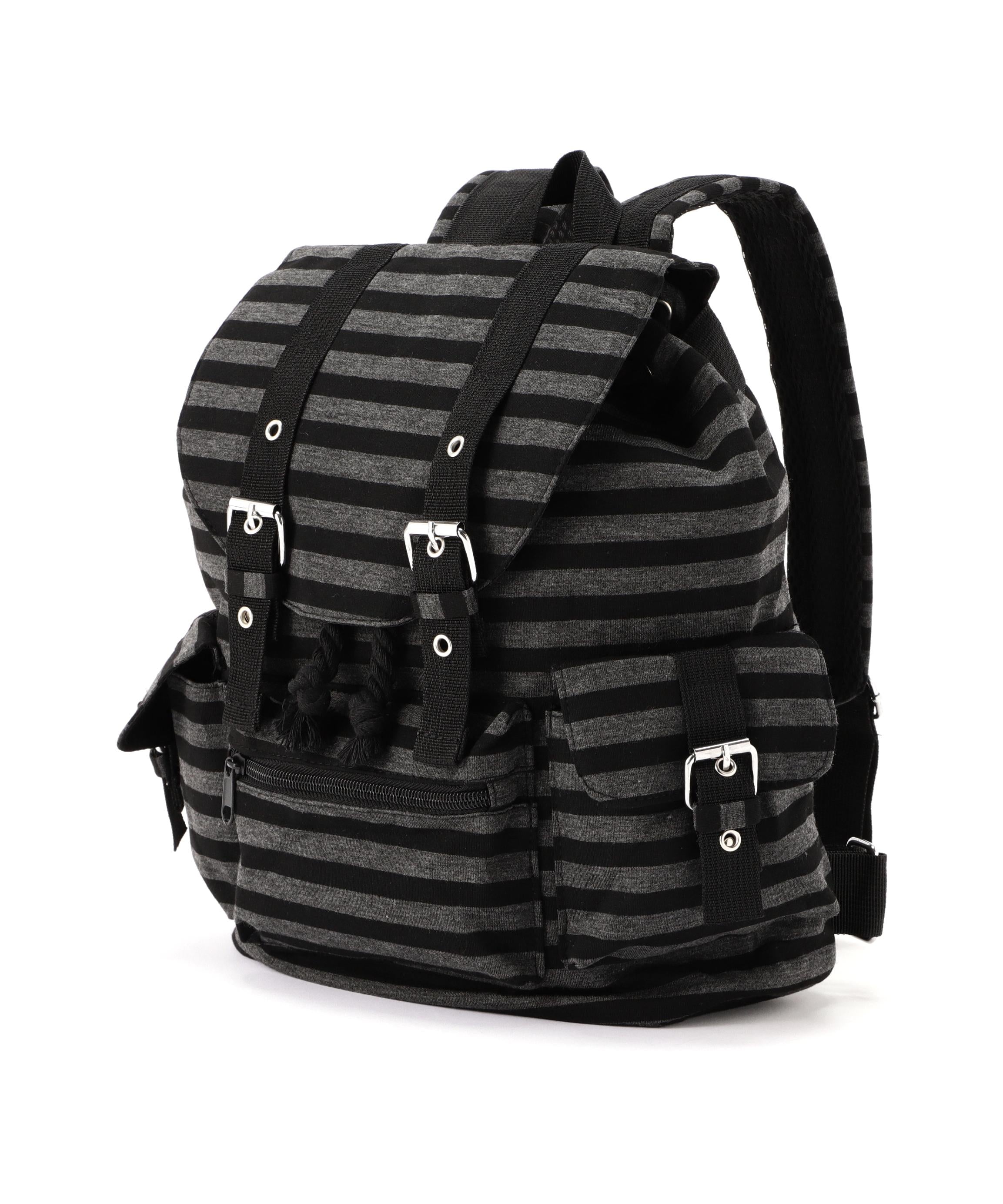 SIS/エスアイエス/Border BackPack ブラック