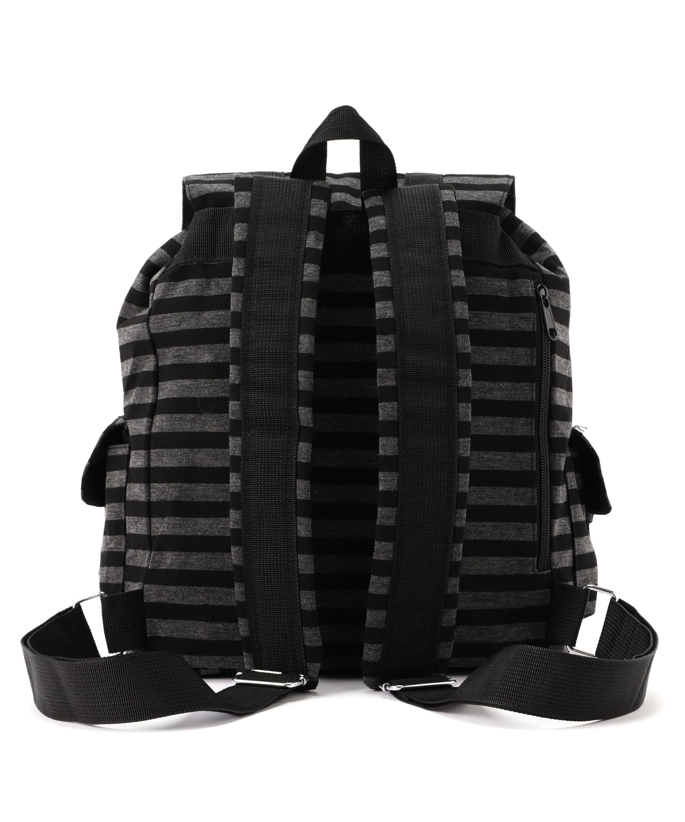 SIS/エスアイエス/Border BackPack ブラック