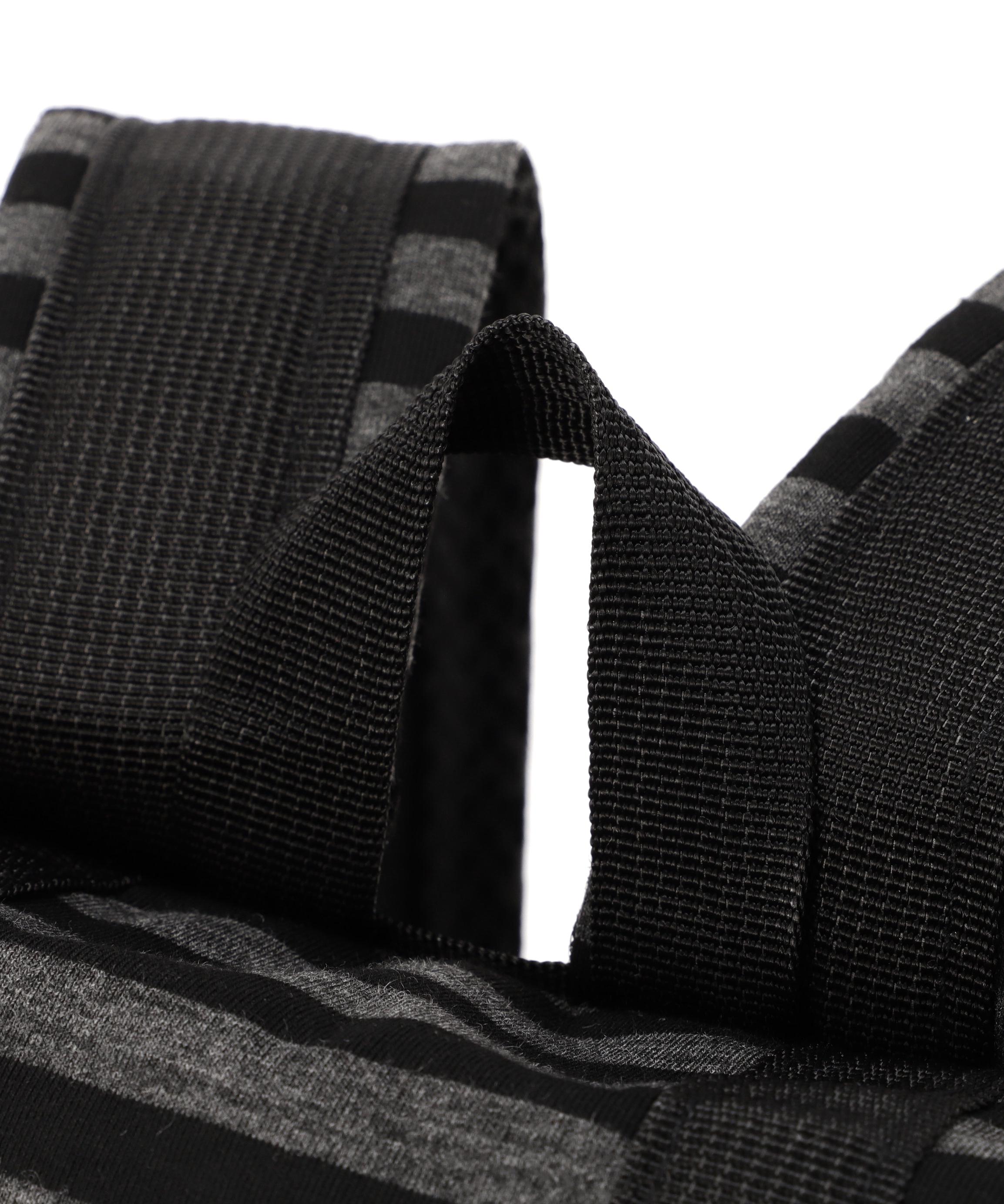 SIS/エスアイエス/Border BackPack ブラック