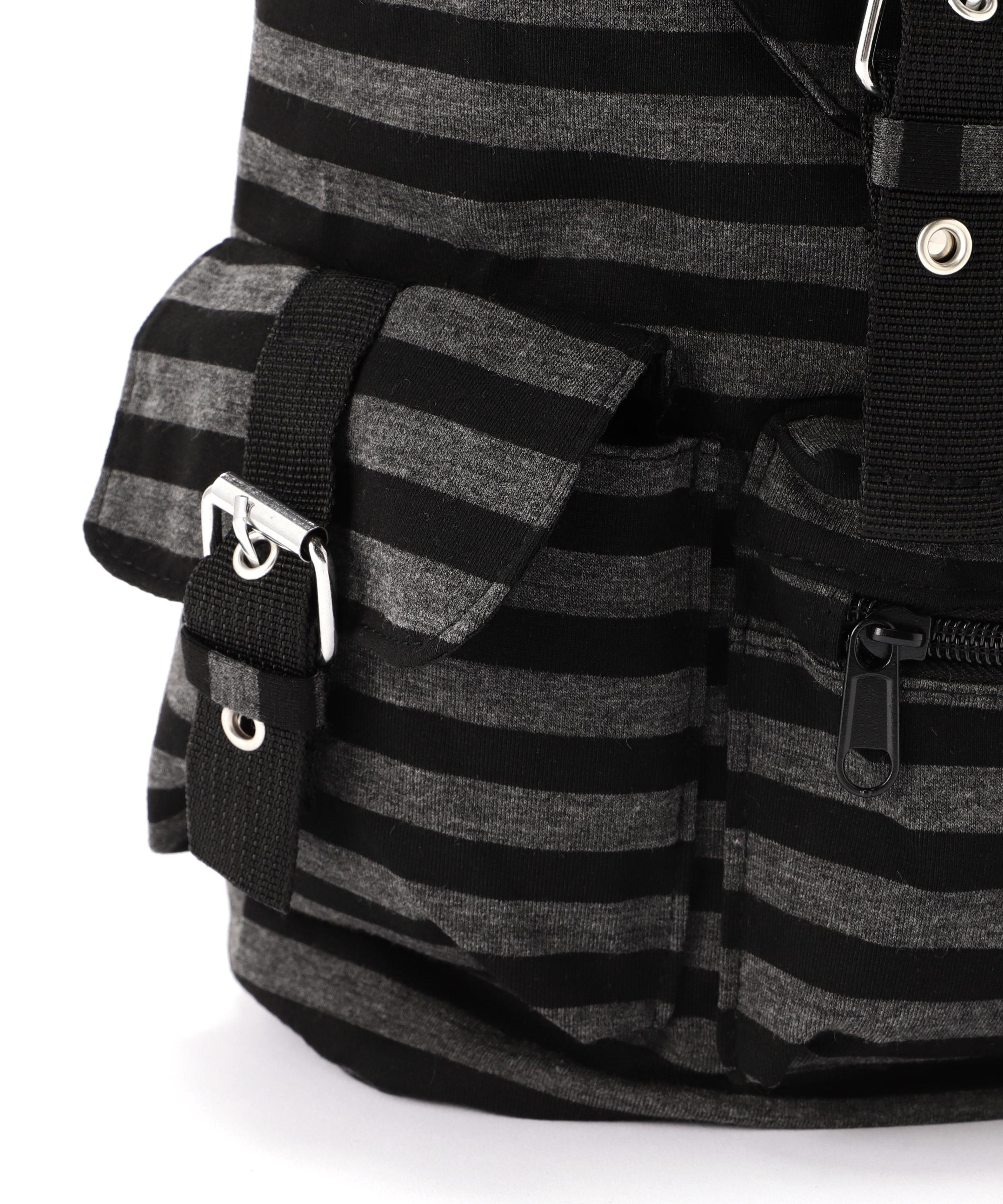 SIS/エスアイエス/Border BackPack ブラック