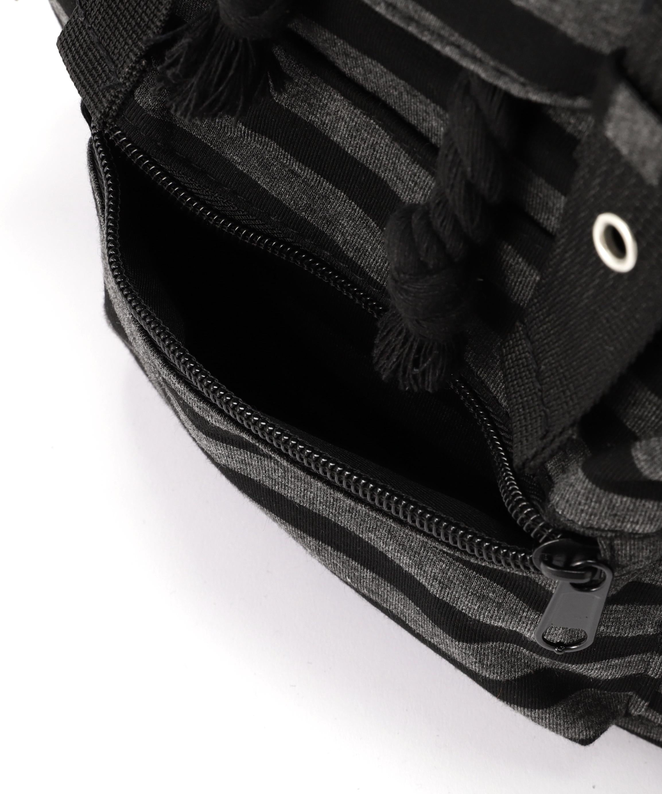 SIS/エスアイエス/Border BackPack ブラック