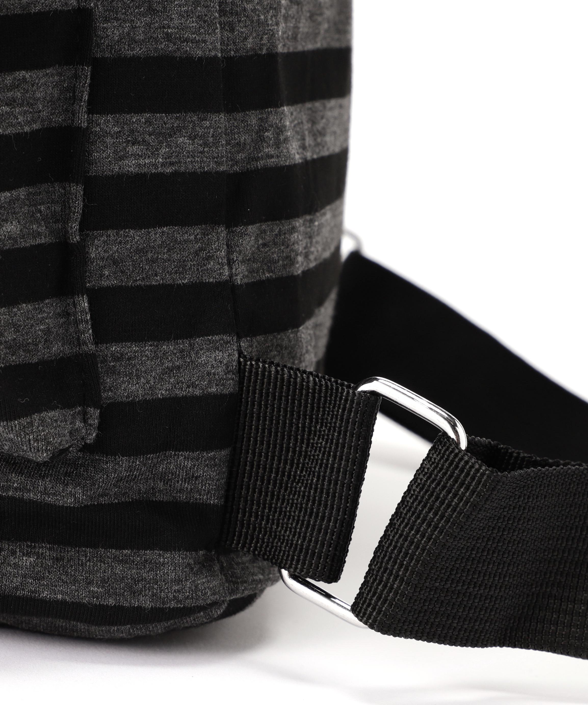 SIS/エスアイエス/Border BackPack ブラック