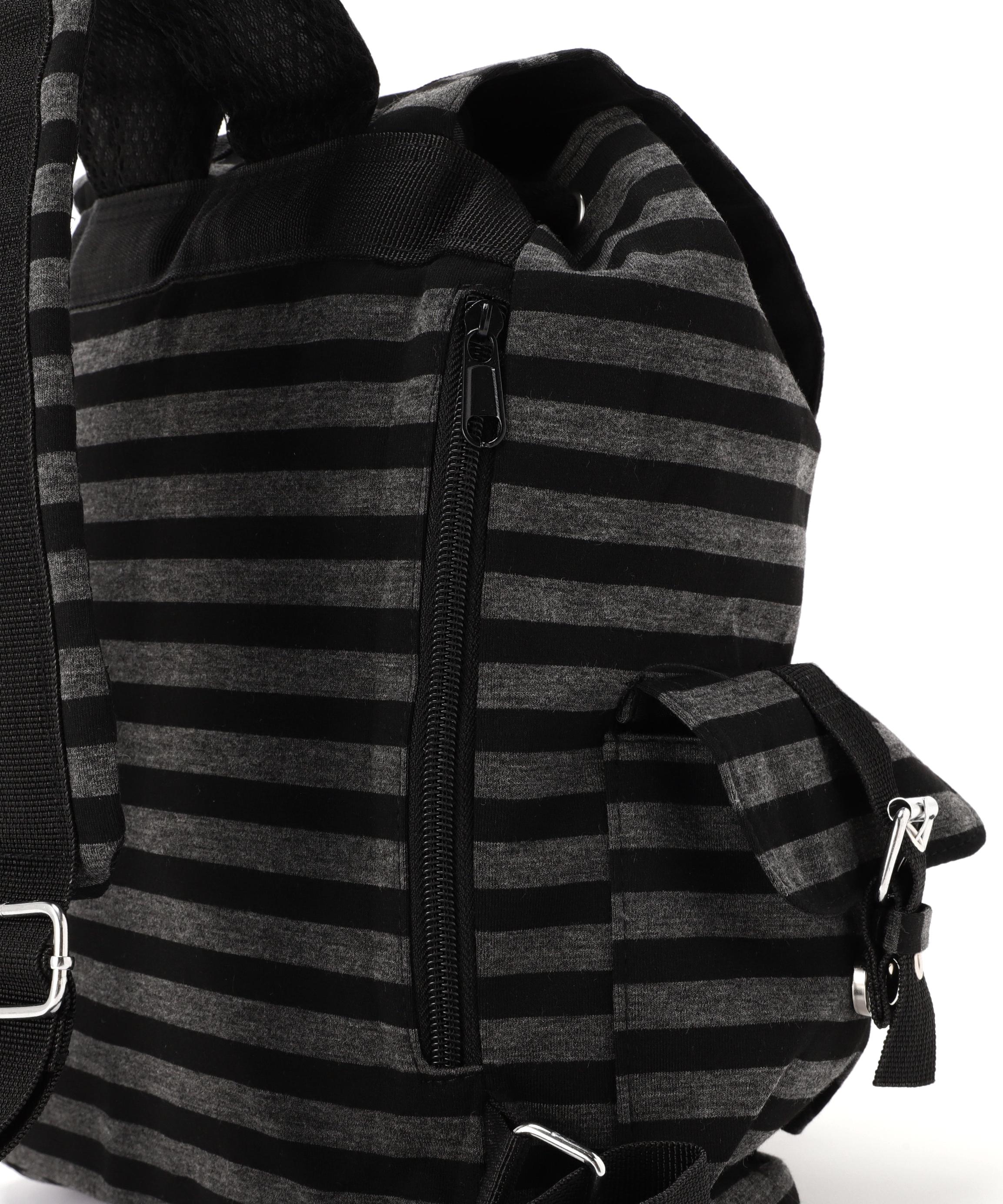 SIS/エスアイエス/Border BackPack ブラック