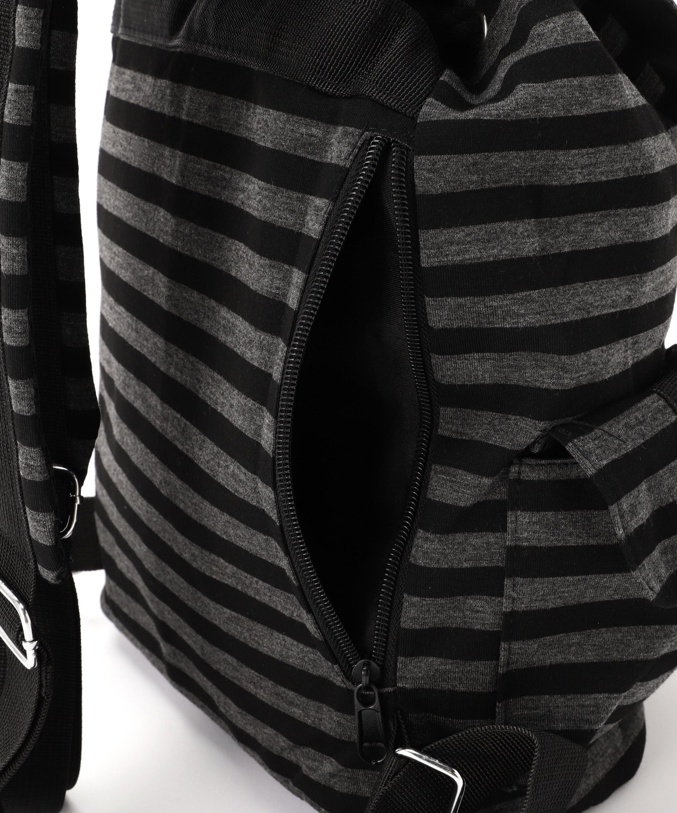 SIS/エスアイエス/Border BackPack ブラック