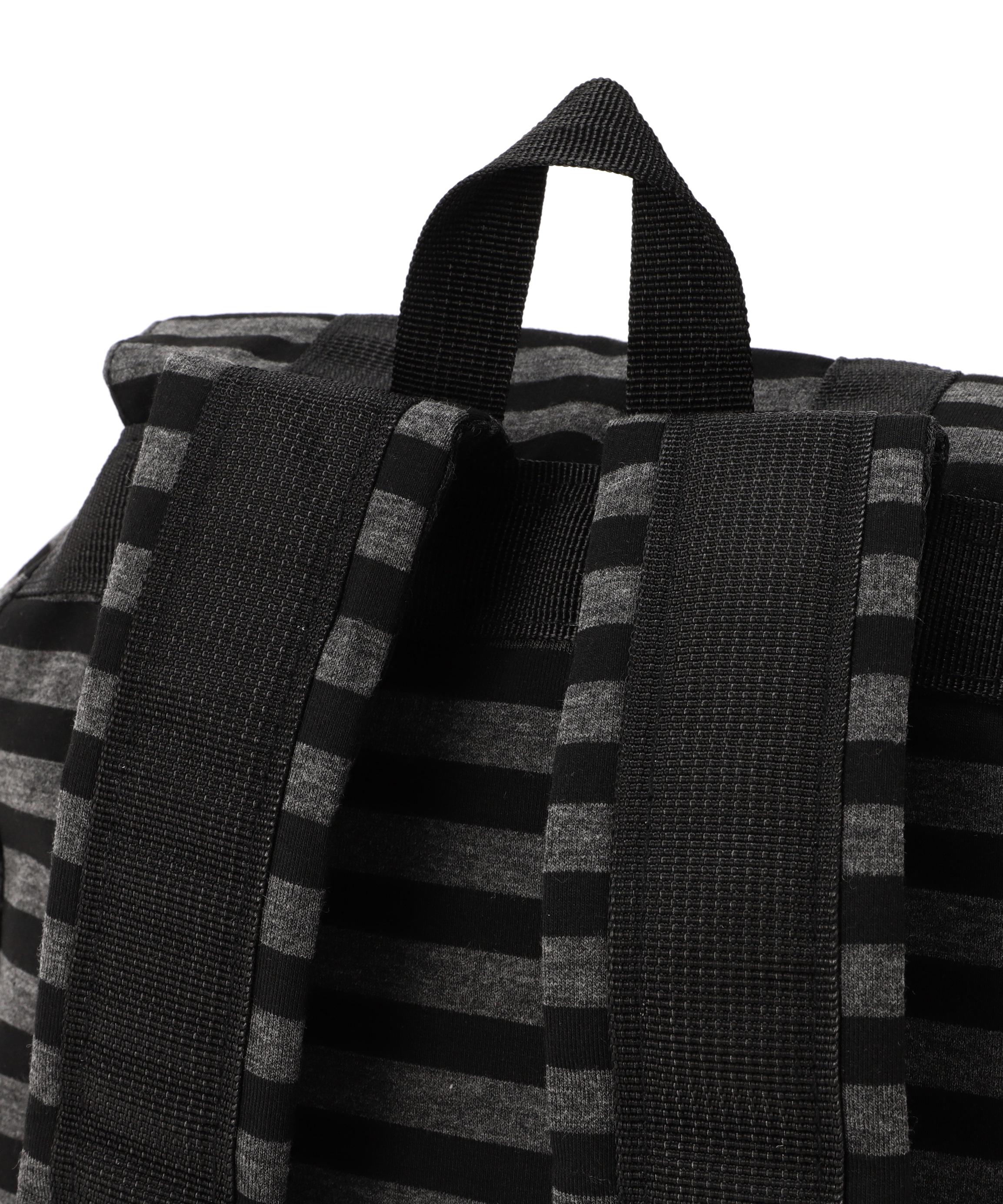 SIS/エスアイエス/Border BackPack ブラック