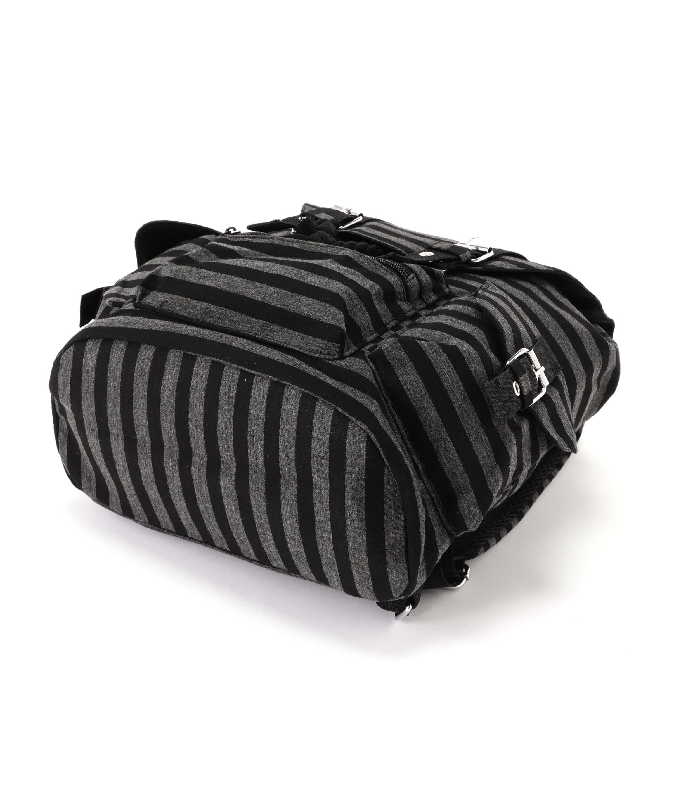 SIS/エスアイエス/Border BackPack ブラック