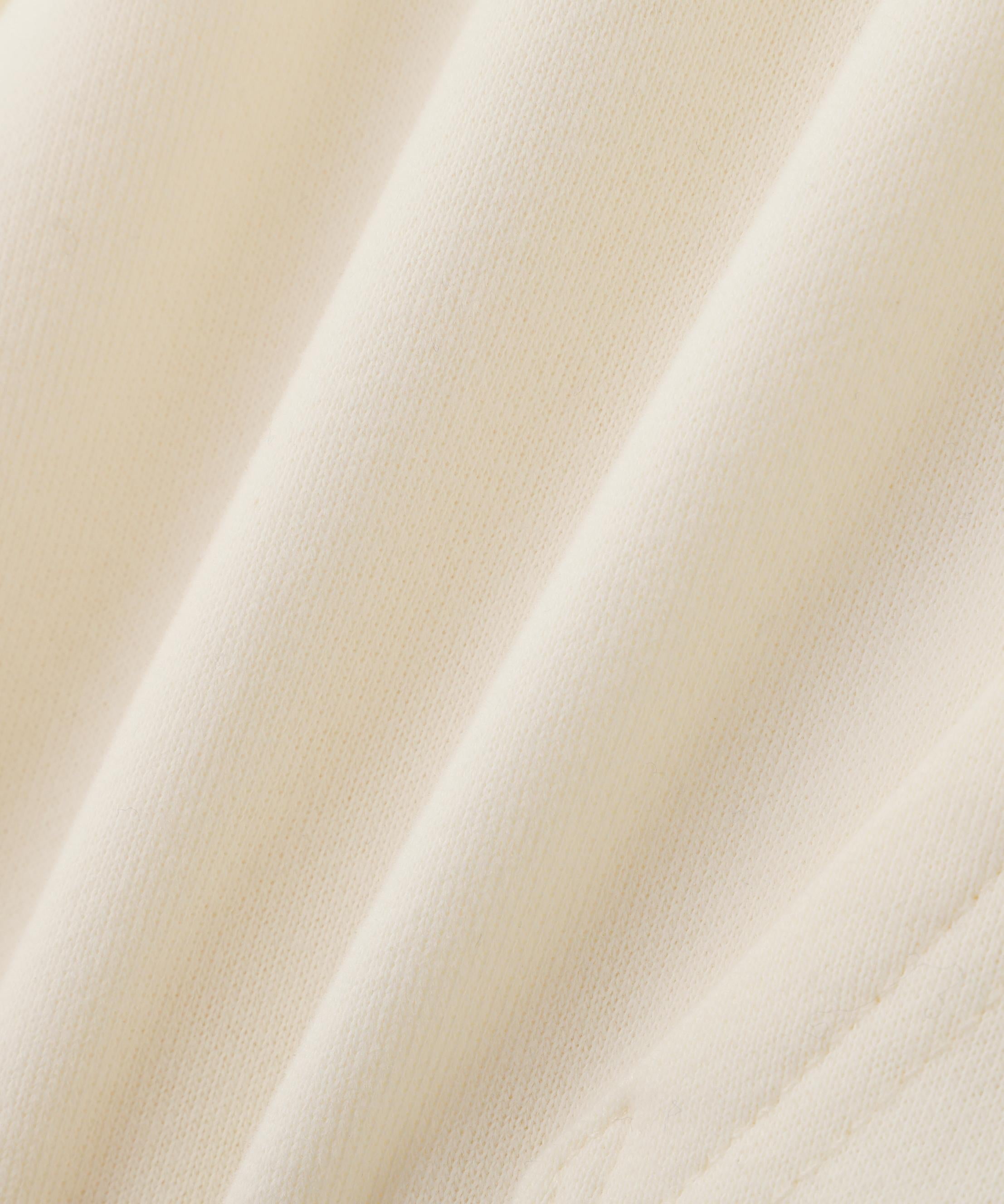 起毛ビッグリボンジップパーカー オフ