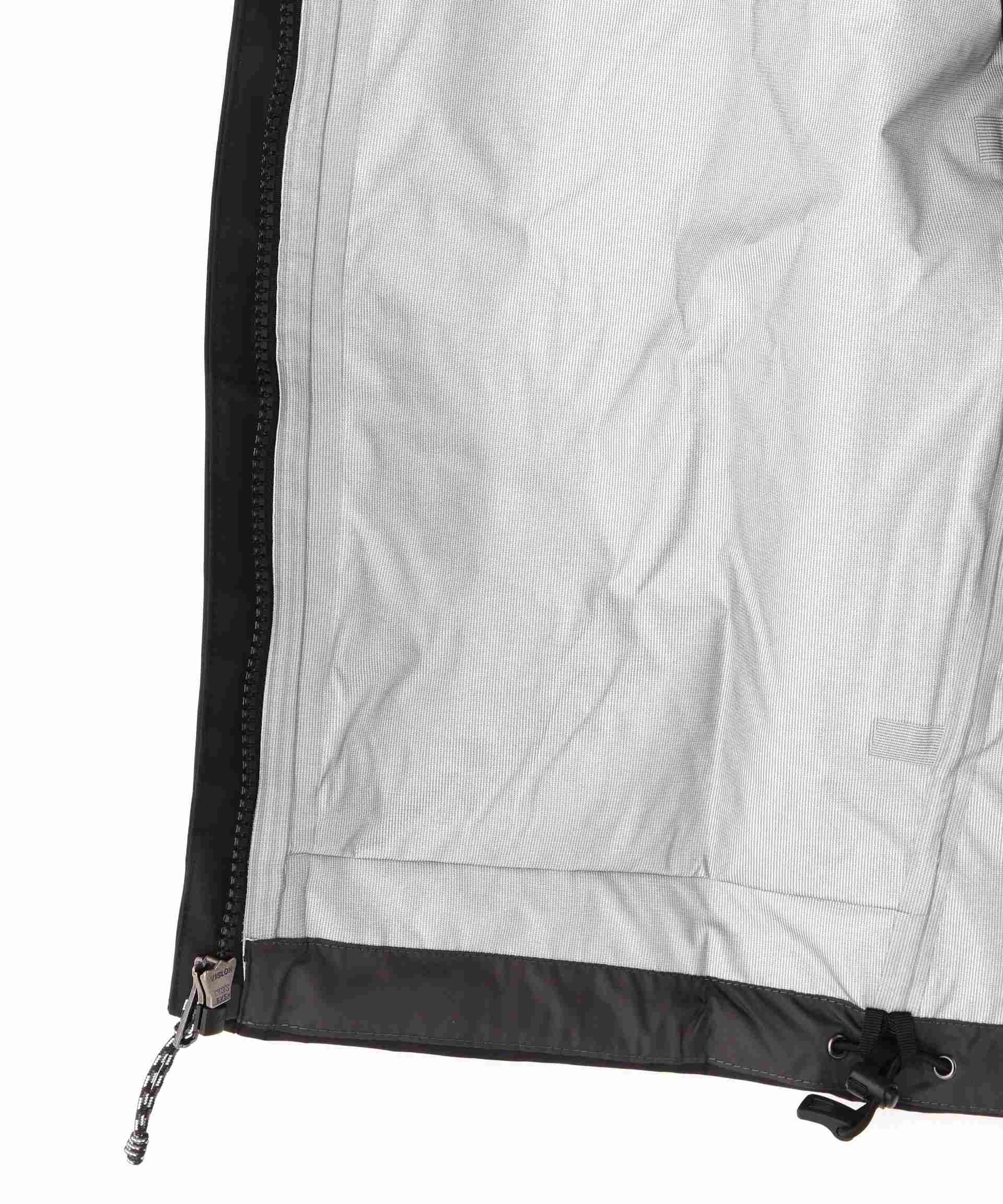 Patagonia/パタゴニア メンズ・トレントシェル 3L・レイン・ジャケット ブラック