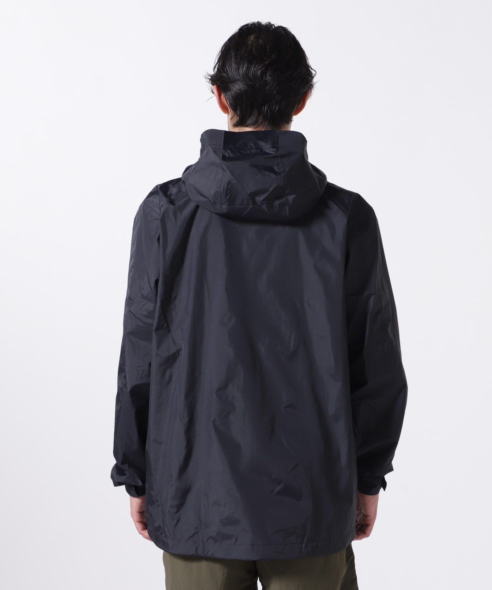 Patagonia/パタゴニア メンズ・トレントシェル 3L・レイン・ジャケット ブラック