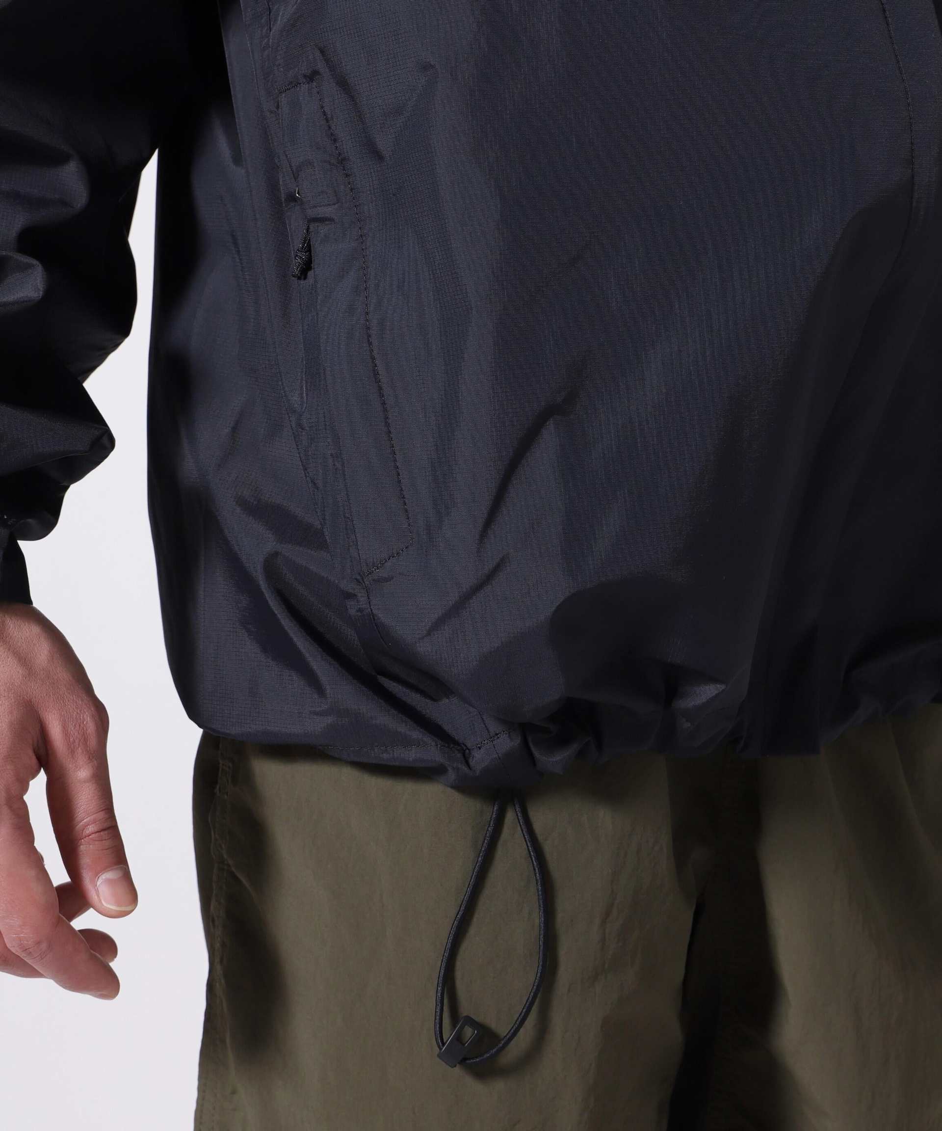 Patagonia/パタゴニア メンズ・トレントシェル 3L・レイン・ジャケット ブラック