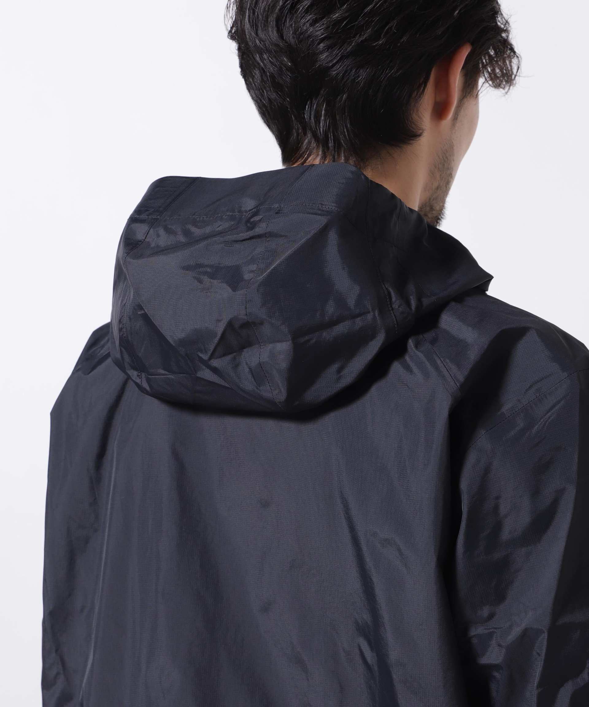 Patagonia/パタゴニア メンズ・トレントシェル 3L・レイン・ジャケット ブラック