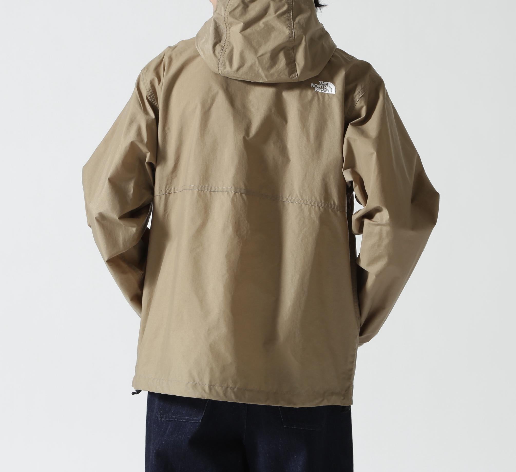 THE NORTH FACE (ザ・ノース・フェイス)Compact Jacket NP72530 カーキ