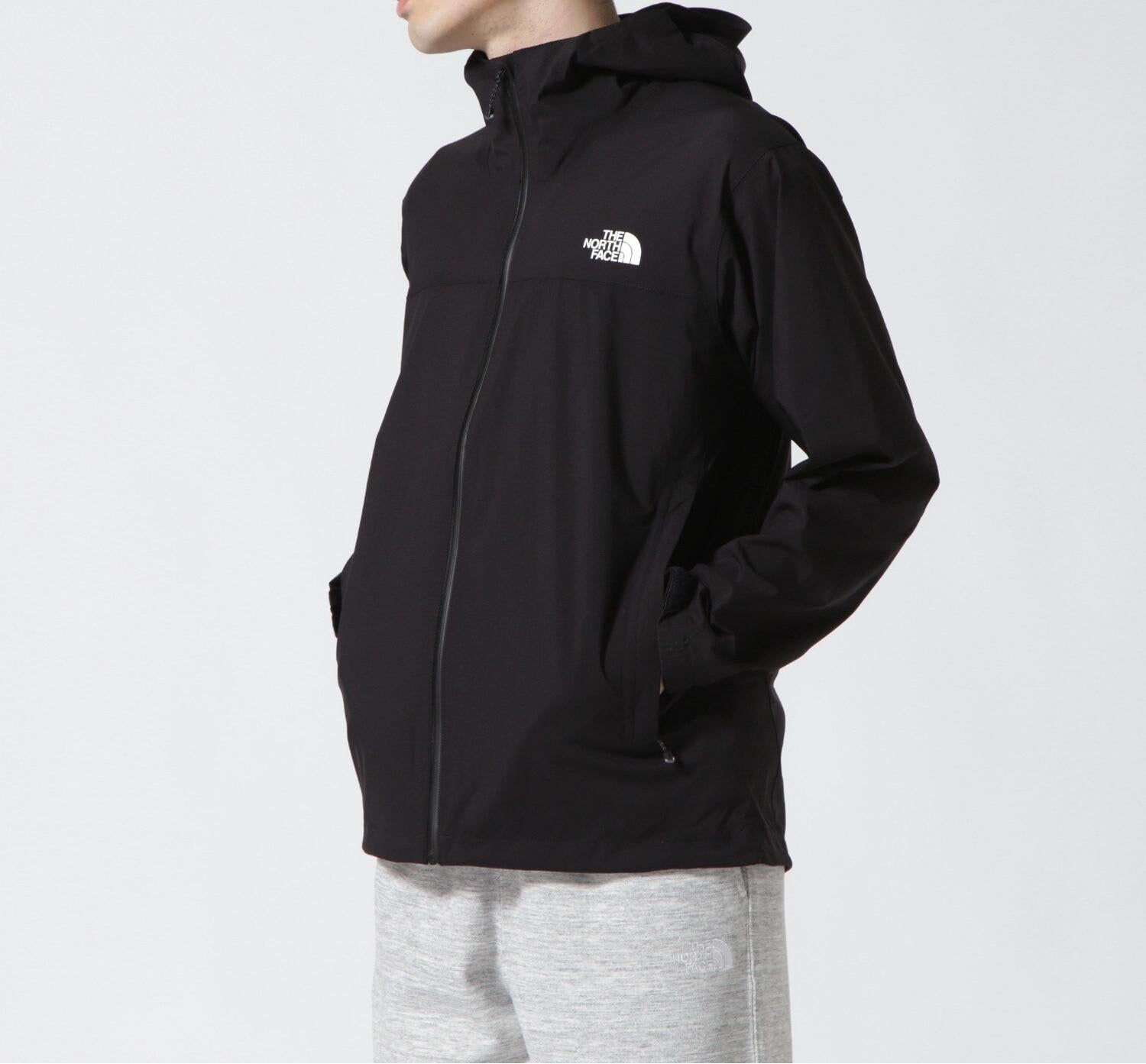 THE NO>TH FACE/ザ・ノース・フェイス Ventue Jacket ブラック