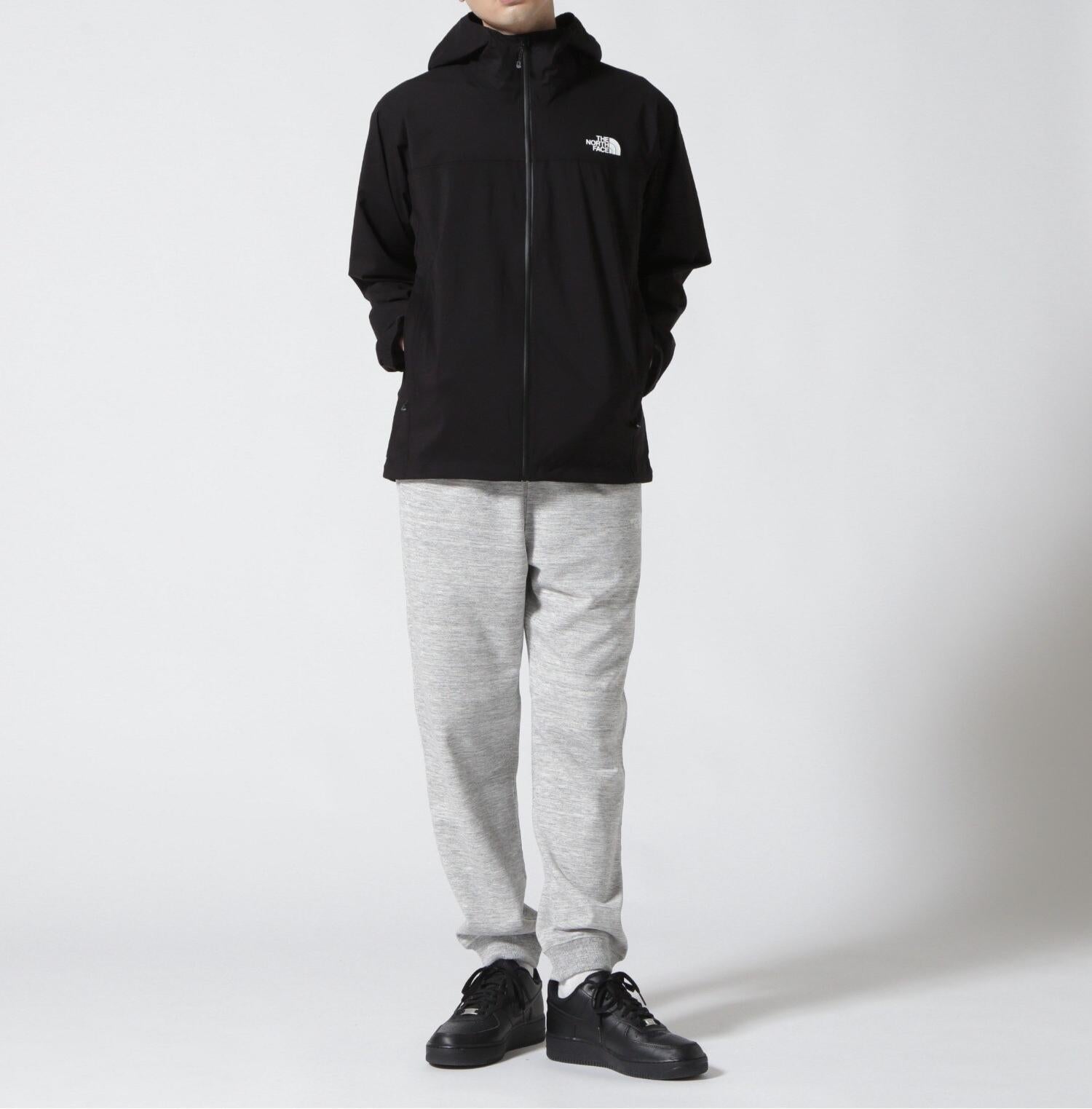 THE NO>TH FACE/ザ・ノース・フェイス Ventue Jacket ブラック