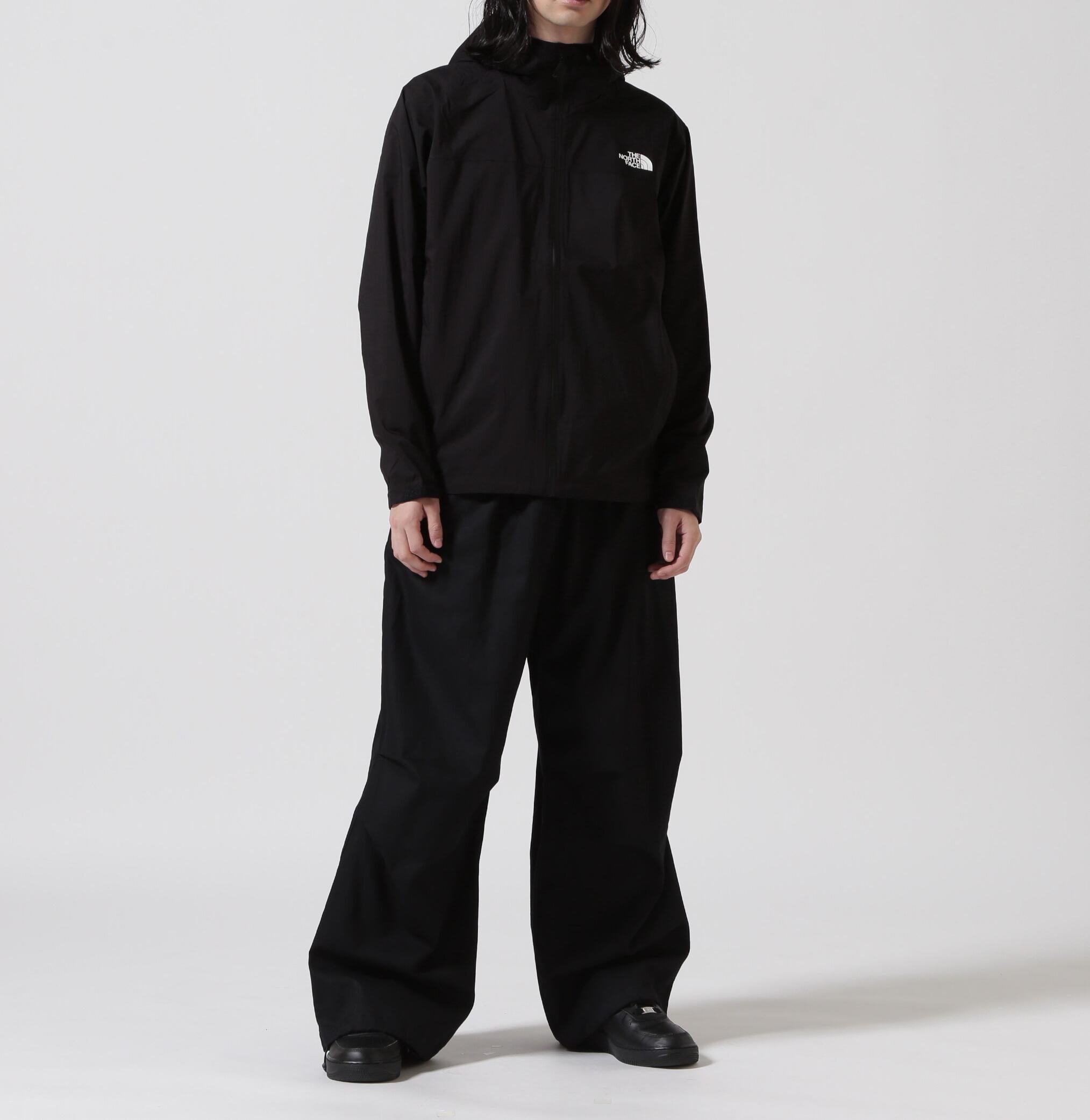 THE NO>TH FACE/ザ・ノース・フェイス Ventue Jacket ブラック