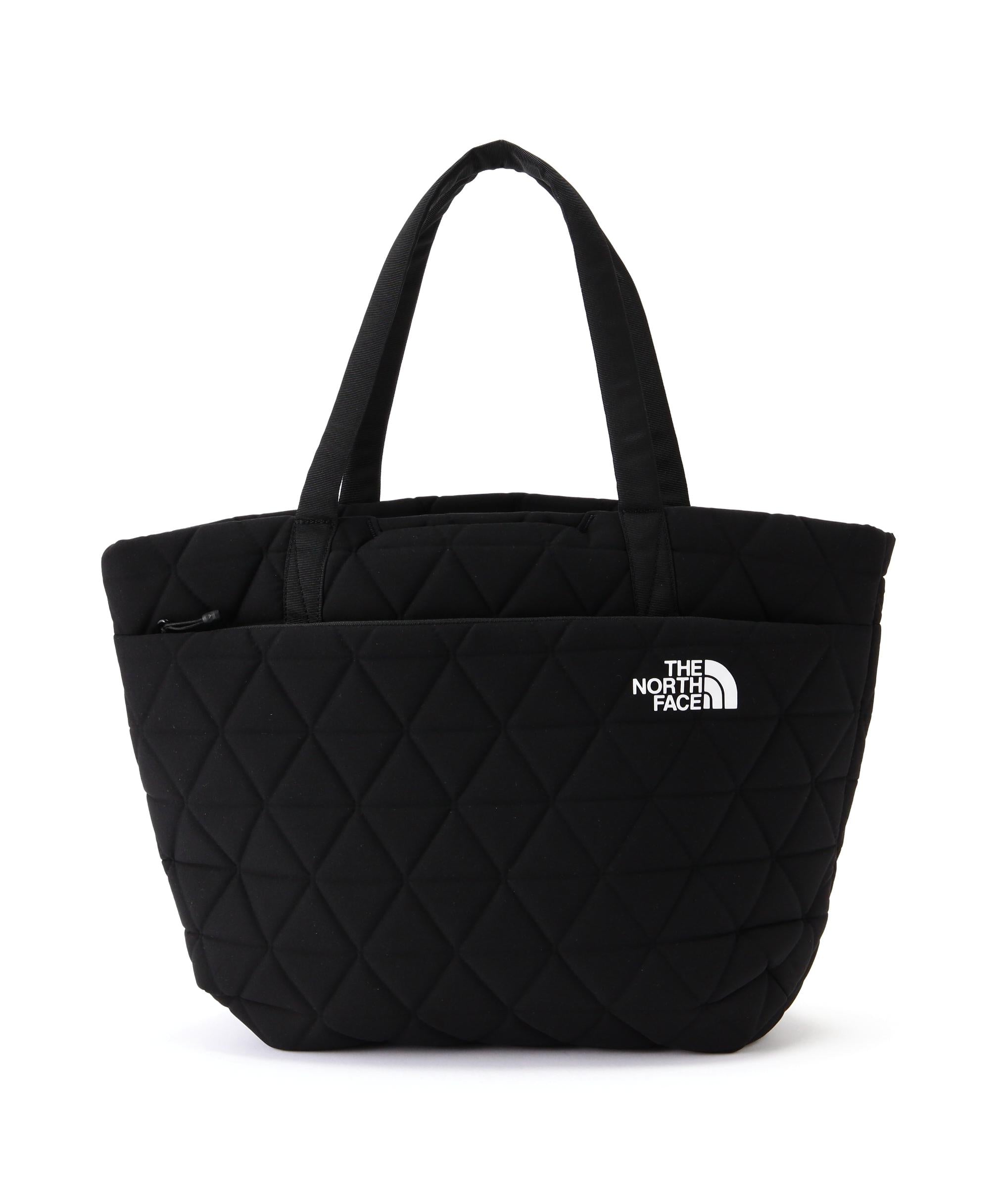 THE NO>TH FACE/ザ・ノース・フェイス/Geoface Tote ブラック