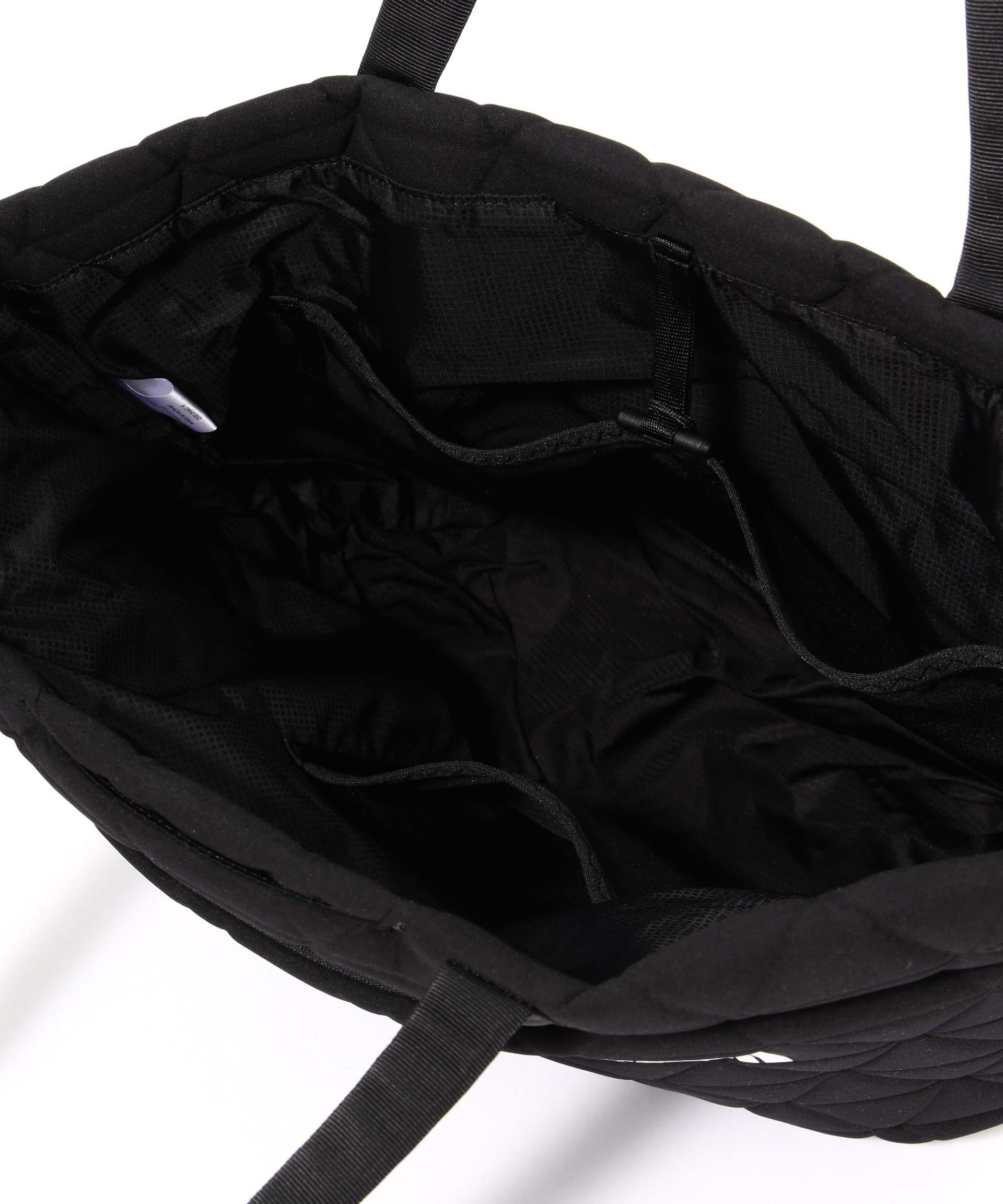 THE NO>TH FACE/ザ・ノース・フェイス/Geoface Tote ブラック