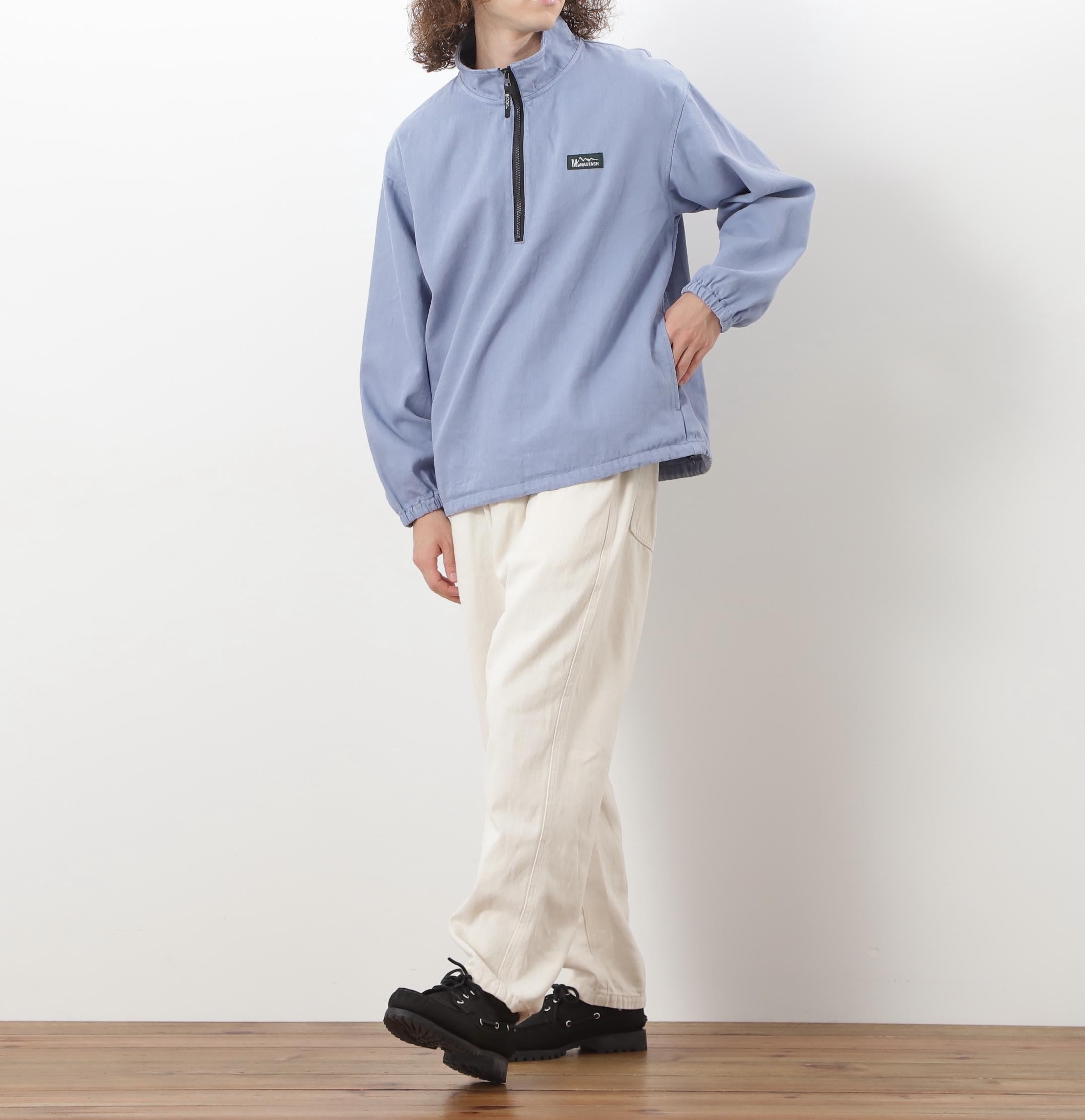 MANASTASH/マナスタッシュ/CHILLIWACK PANTS ナチュラル4