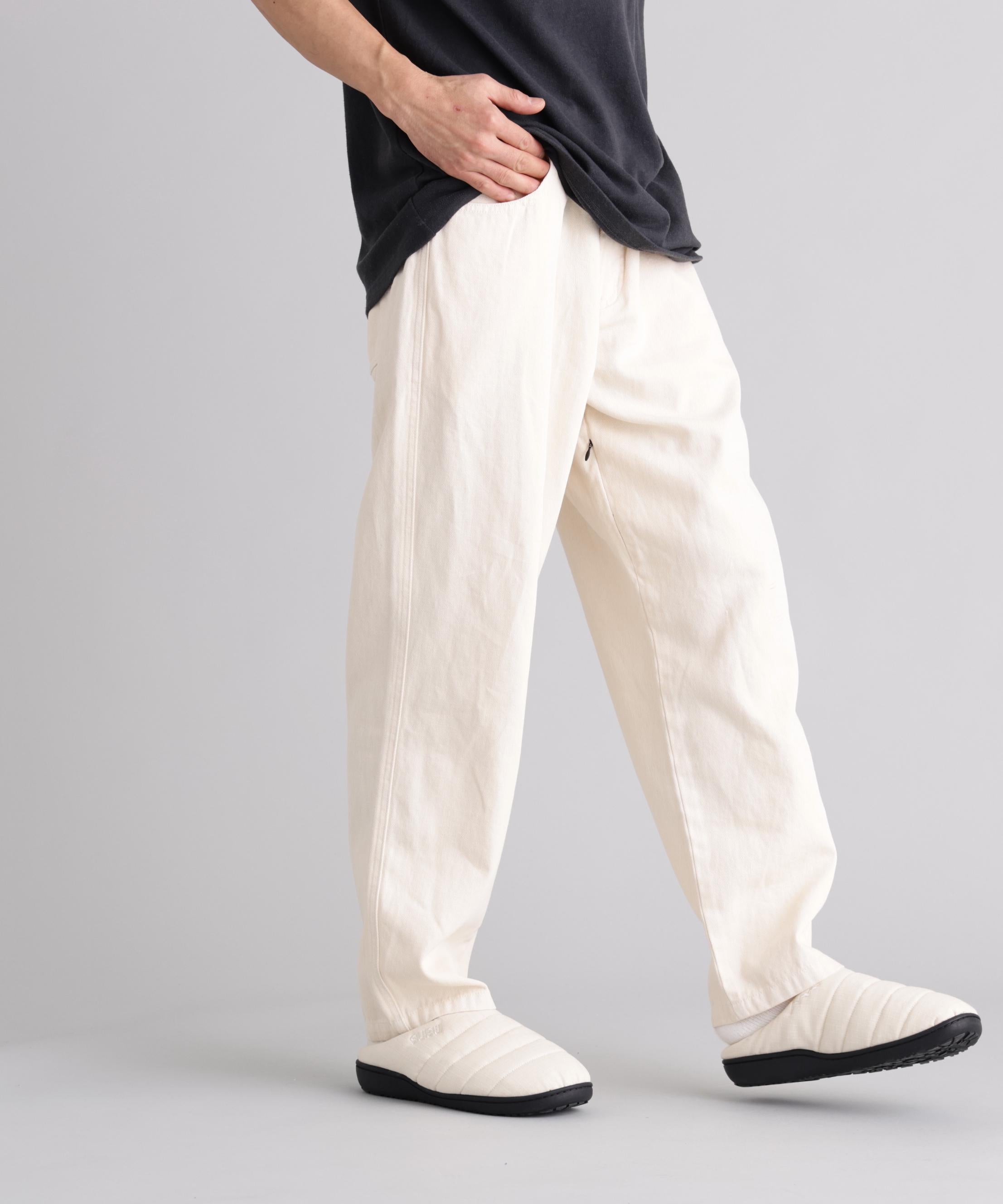 MANASTASH/マナスタッシュ/CHILLIWACK PANTS ナチュラル4
