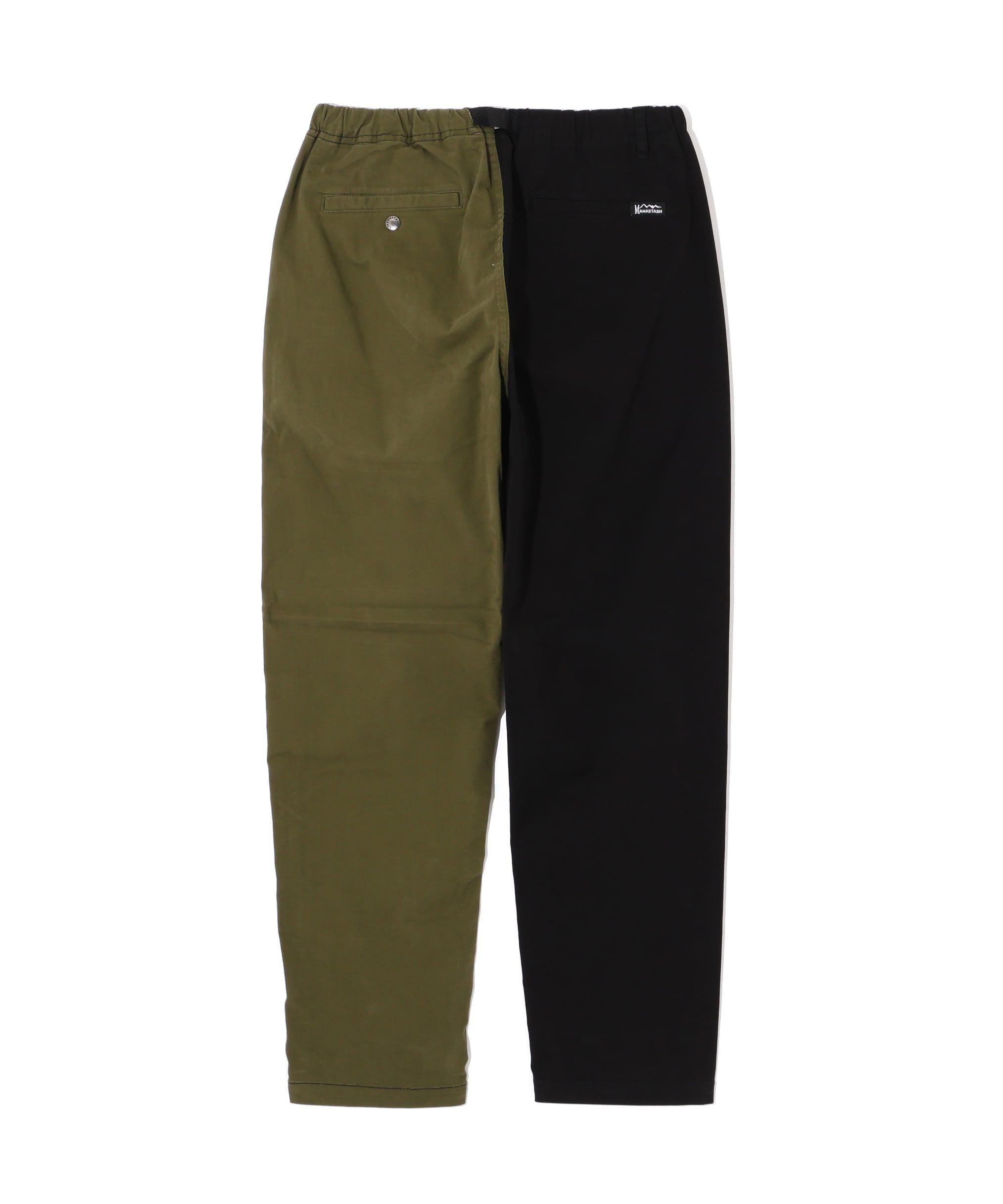 MANASTASH/マナスタッシュ/FLEX CLIMRE> PANTS/フレックスクライマーパンツ クレイジー8