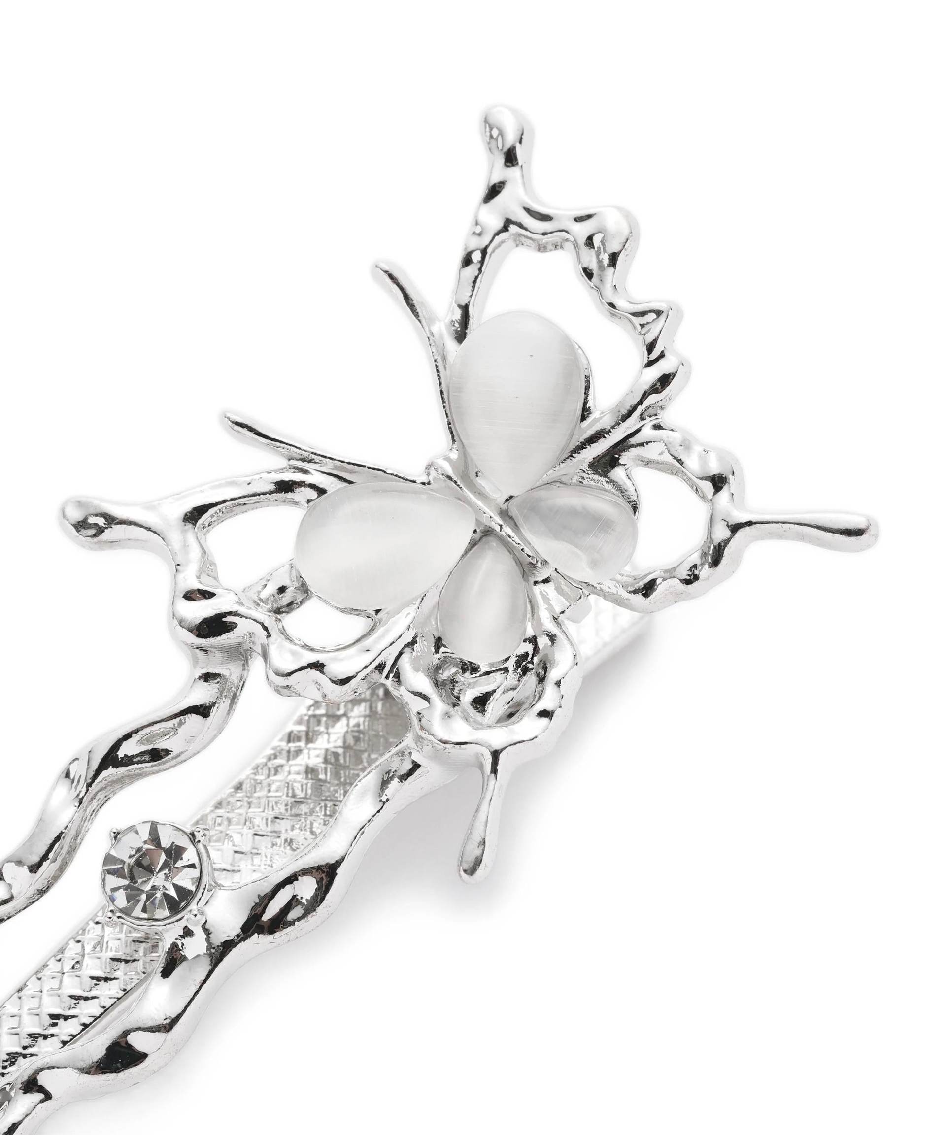 SIS/エスアイエス/haipin ve 5 シルバー