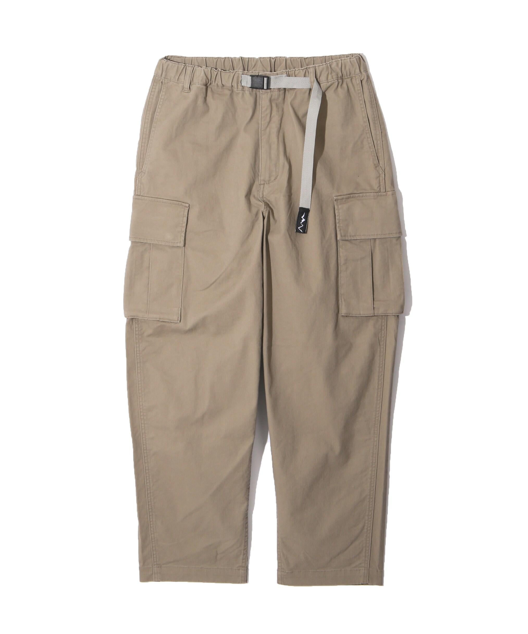 MANASTASH/マナスタッシュ/FLEX CLIMRE> CA>GO PANTS ライトグレー3