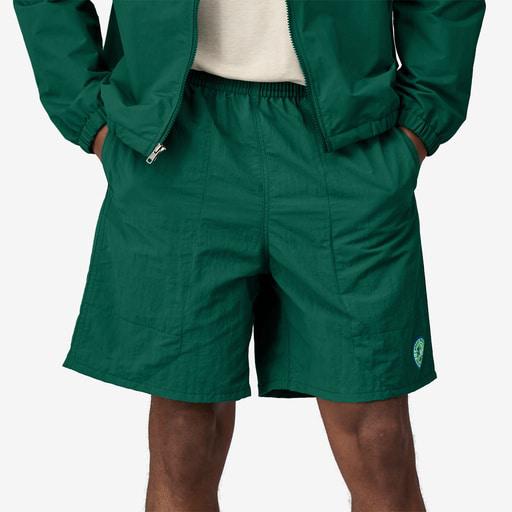Patagonia/パタゴニア メンズ・バギーズ・ロング 7インチ 58035 グリーン