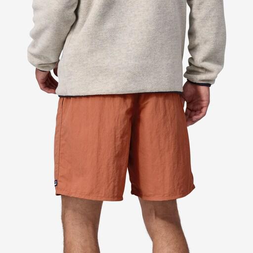 Patagonia/パタゴニア メンズ・バギーズ・ロング 7インチ 58035 コーラル