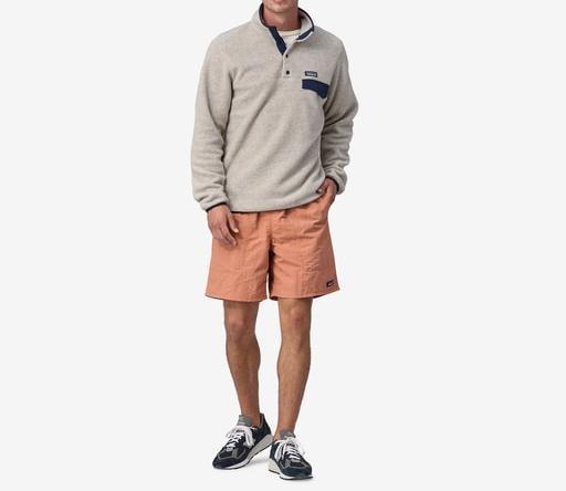 Patagonia/パタゴニア メンズ・バギーズ・ロング 7インチ 58035 コーラル