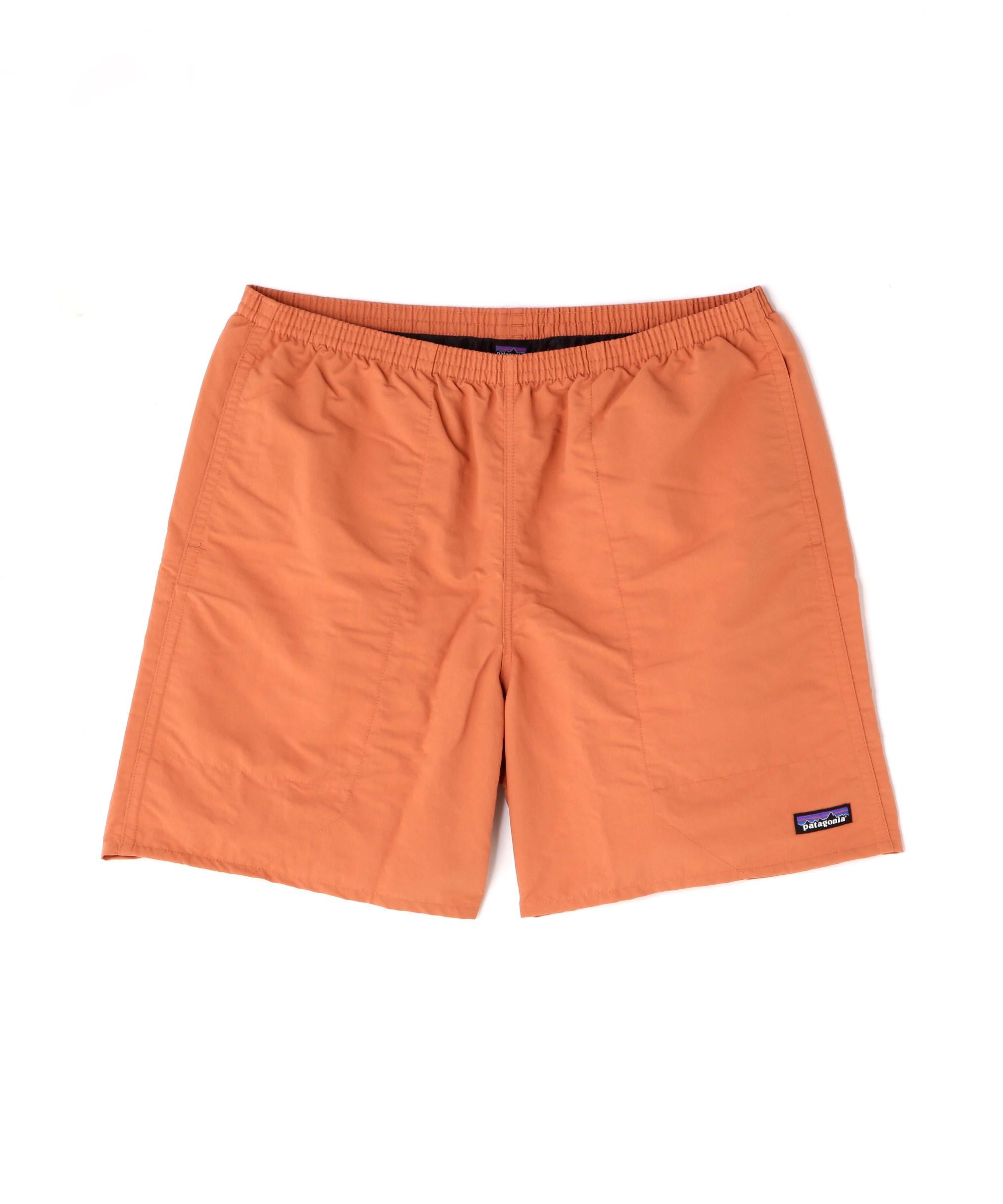 Patagonia/パタゴニア メンズ・バギーズ・ロング 7インチ 58035 コーラル