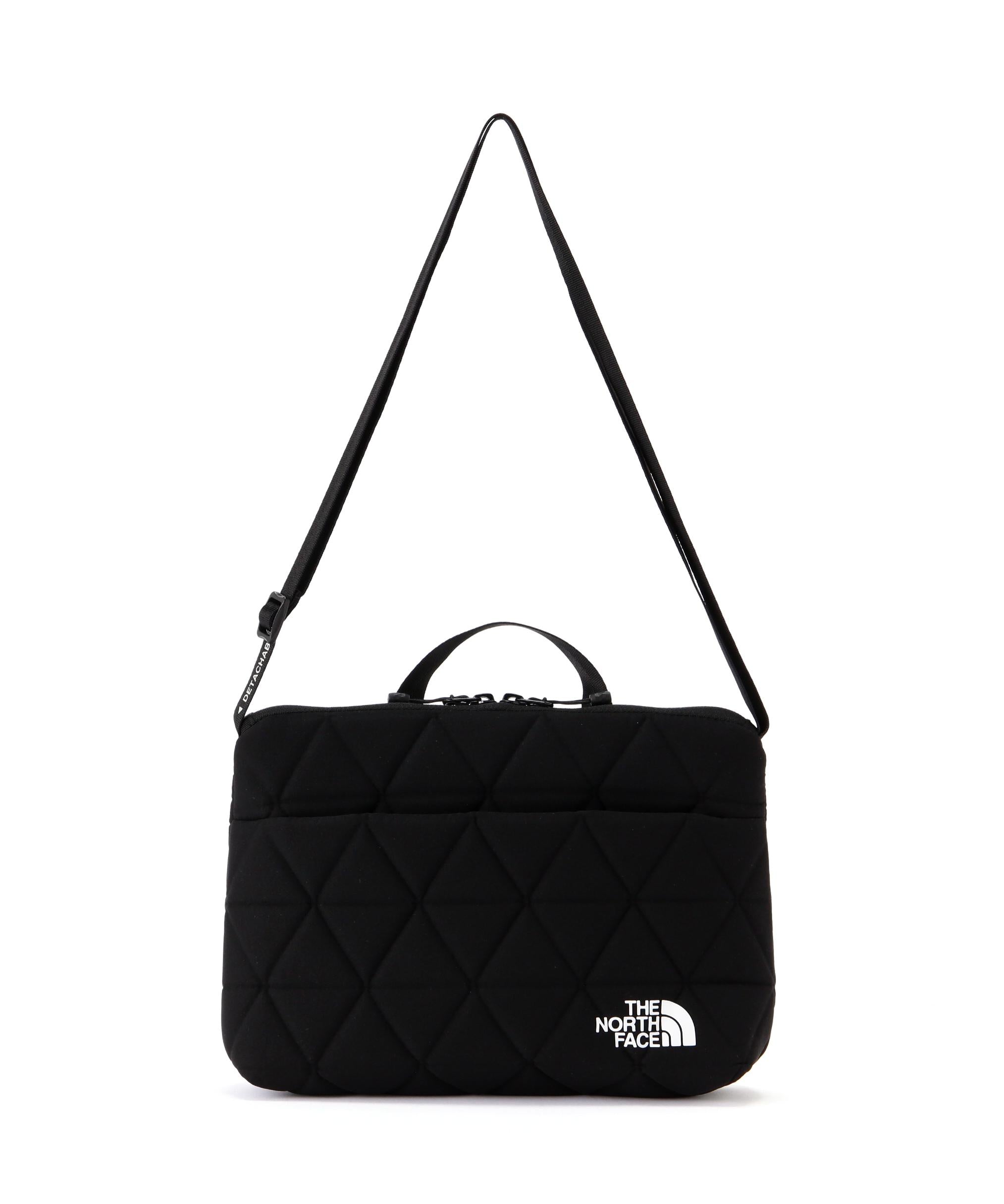 THE NO>TH FACE/ザ・ノース・フェイス/Geoface Pouch ブラック