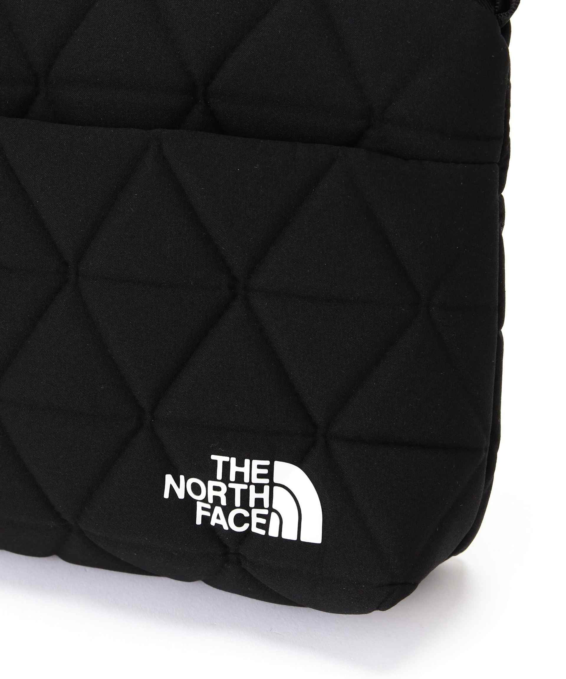THE NO>TH FACE/ザ・ノース・フェイス/Geoface Pouch ブラック