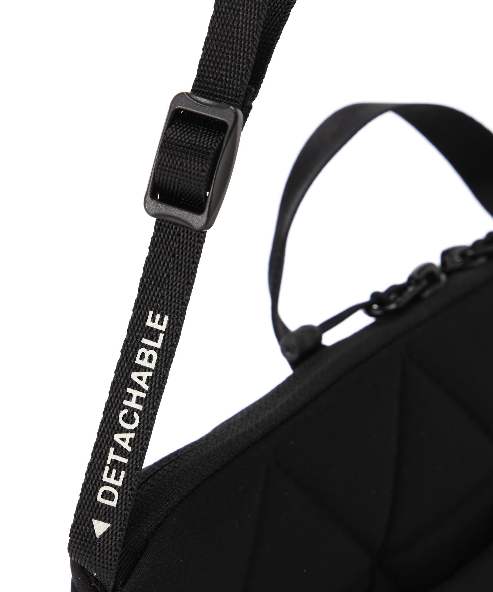 THE NO>TH FACE/ザ・ノース・フェイス/Geoface Pouch ブラック