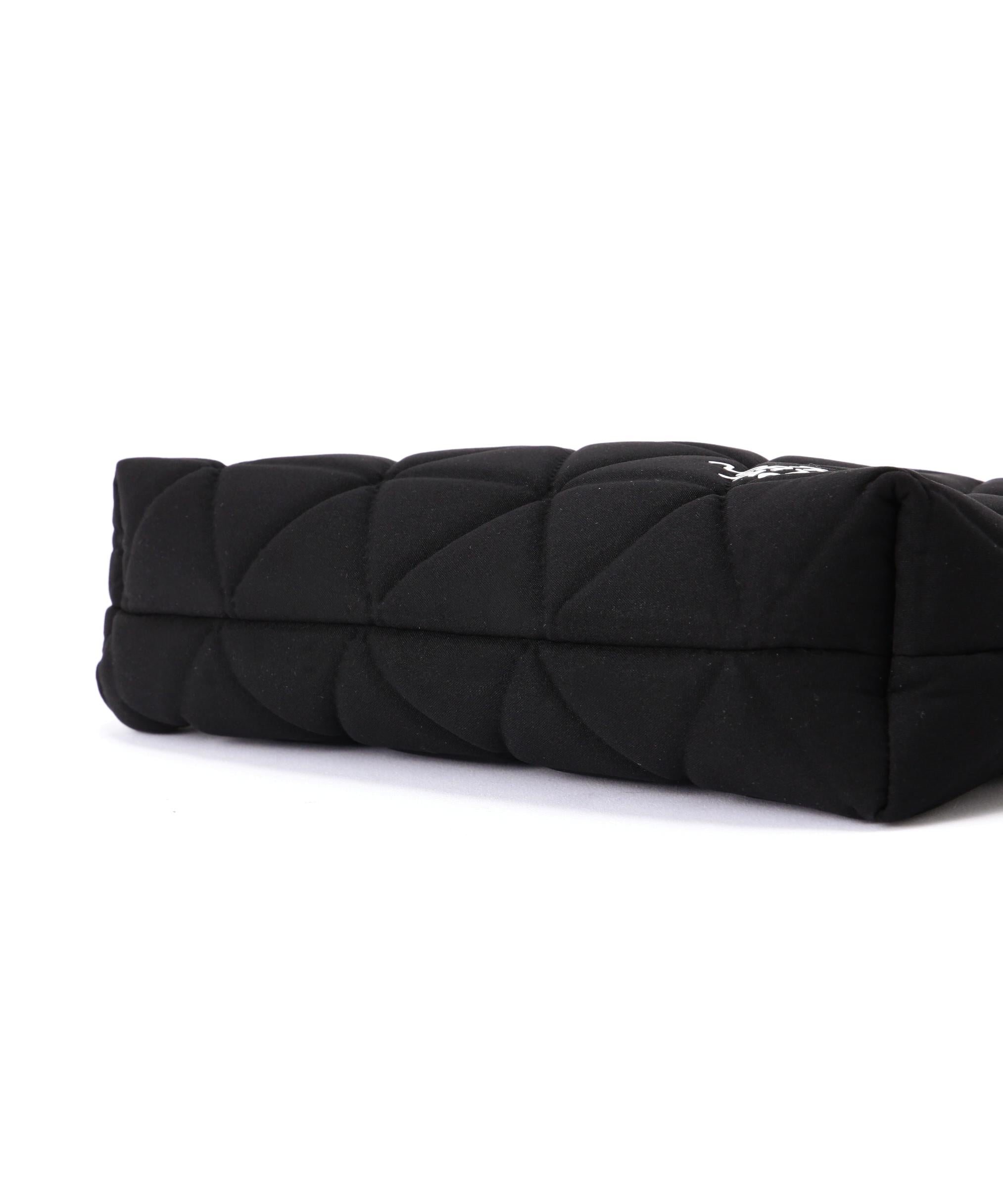 THE NO>TH FACE/ザ・ノース・フェイス/Geoface Pouch ブラック