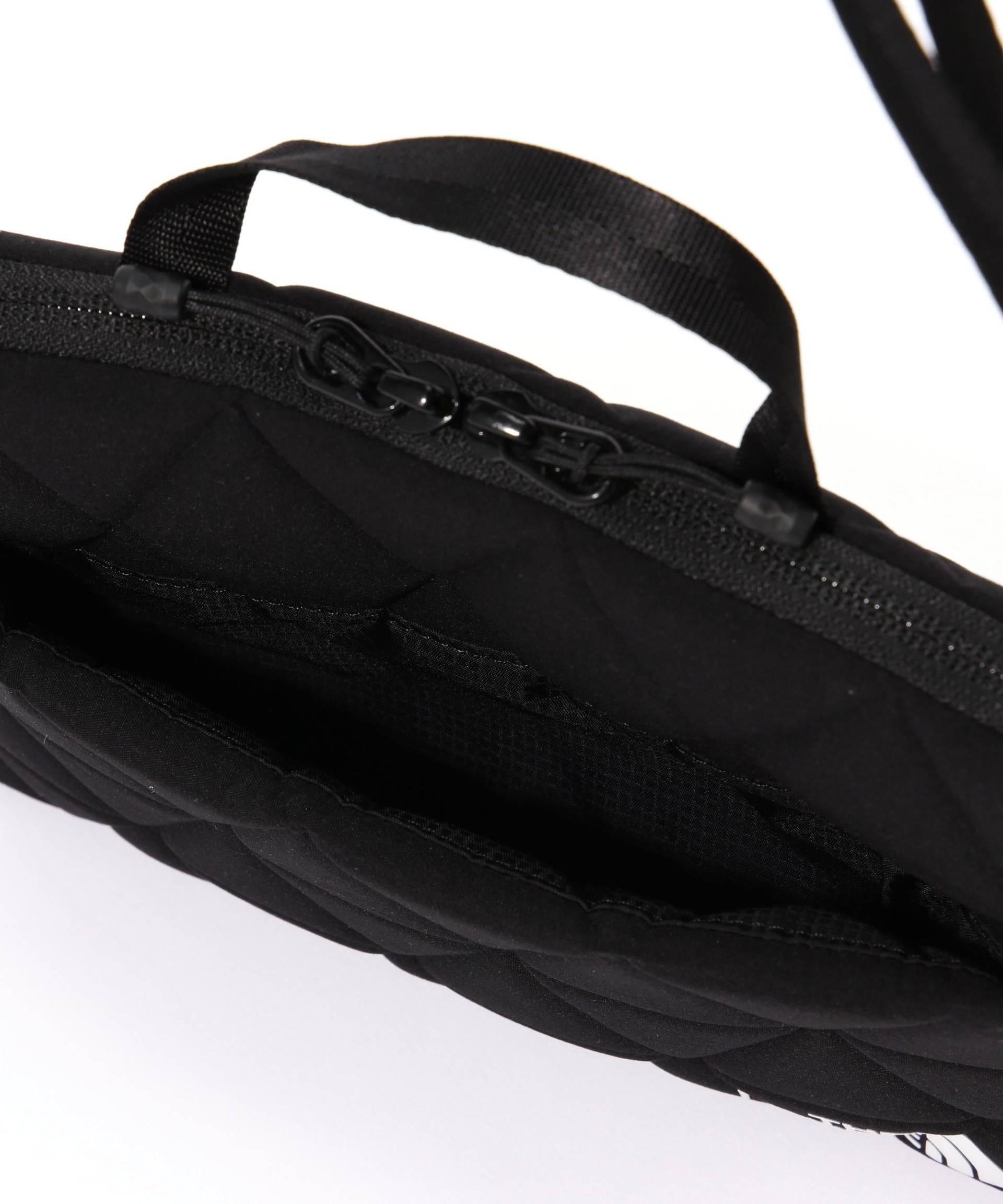 THE NO>TH FACE/ザ・ノース・フェイス/Geoface Pouch ブラック