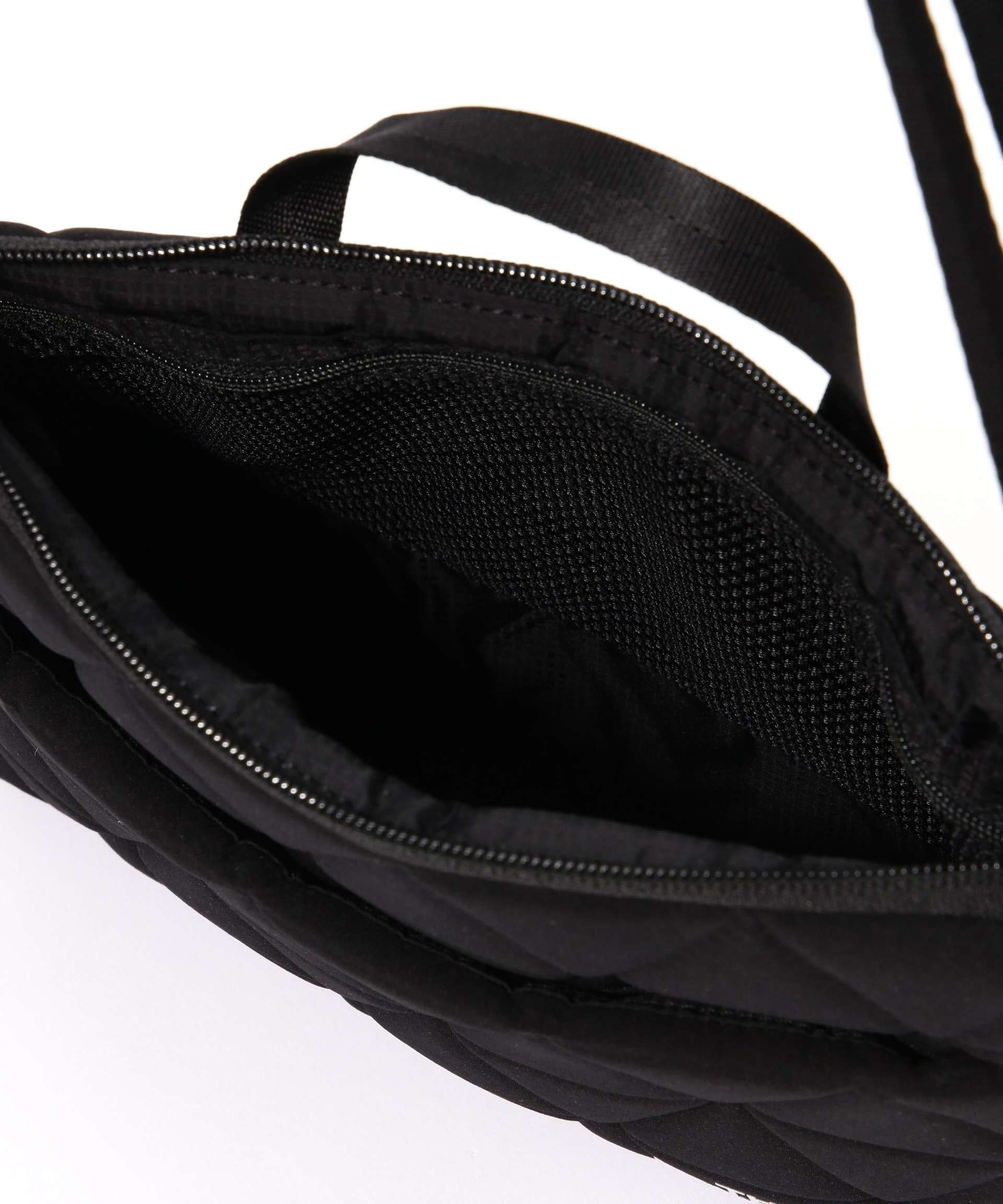 THE NO>TH FACE/ザ・ノース・フェイス/Geoface Pouch ブラック